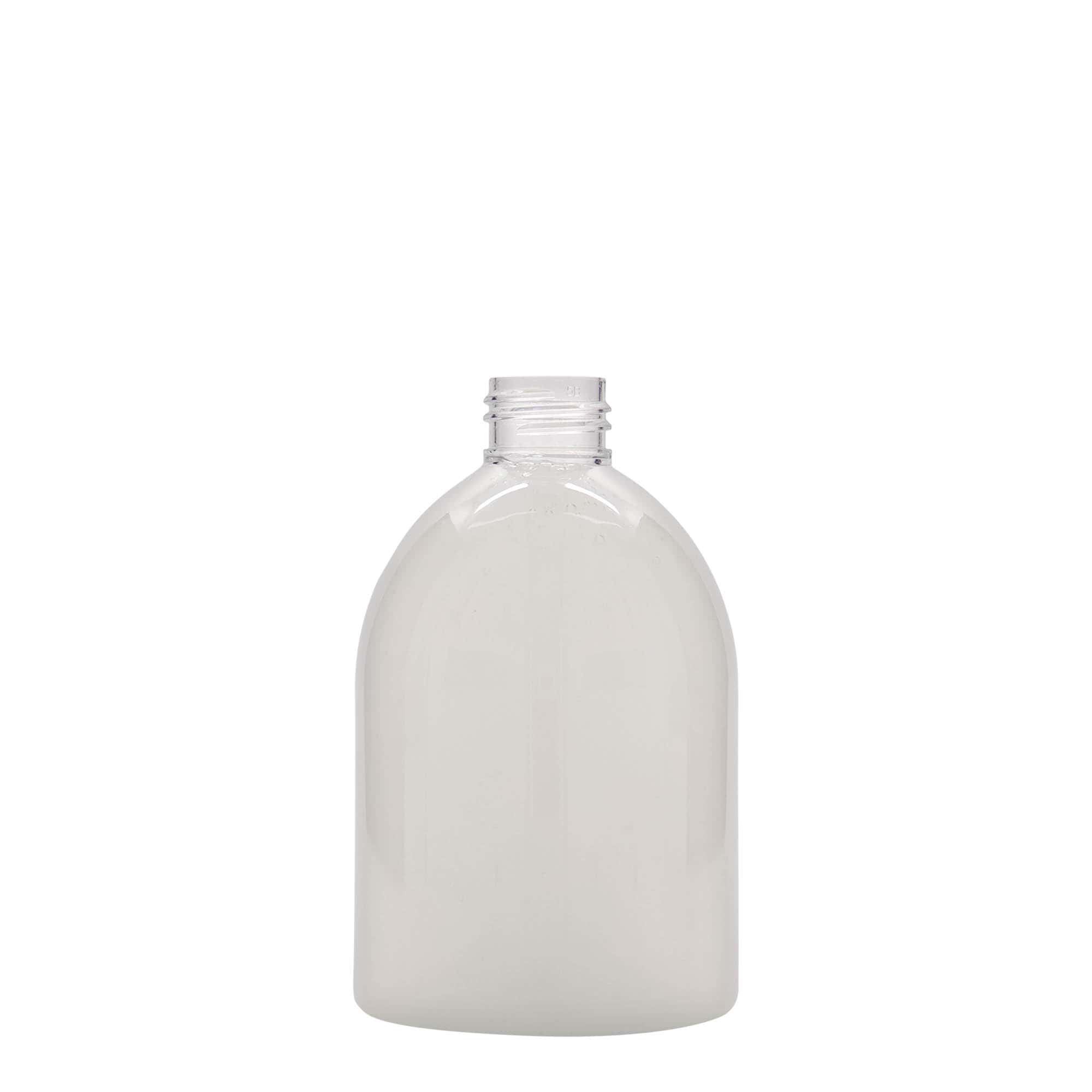 300 ml PET bottle ‘Alexa’, plastic, neck: 24/410