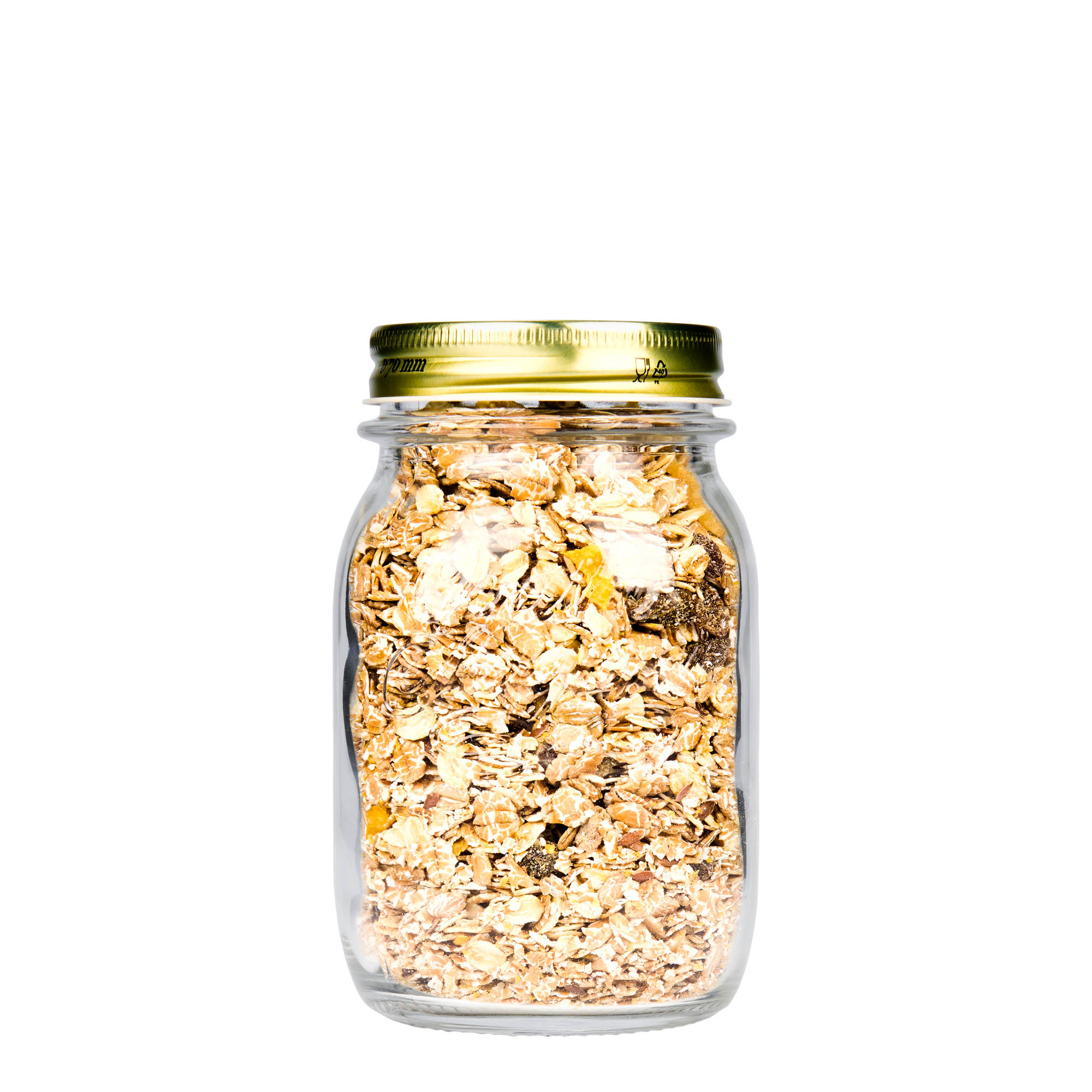 500 ml glass 'Quattro Stagioni', opening: screw cap