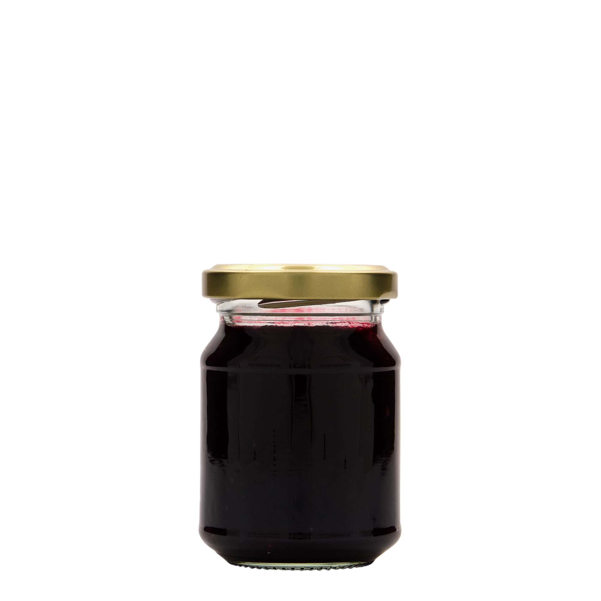 153 ml gourmet jar, opening: Twist-off (TO 53)