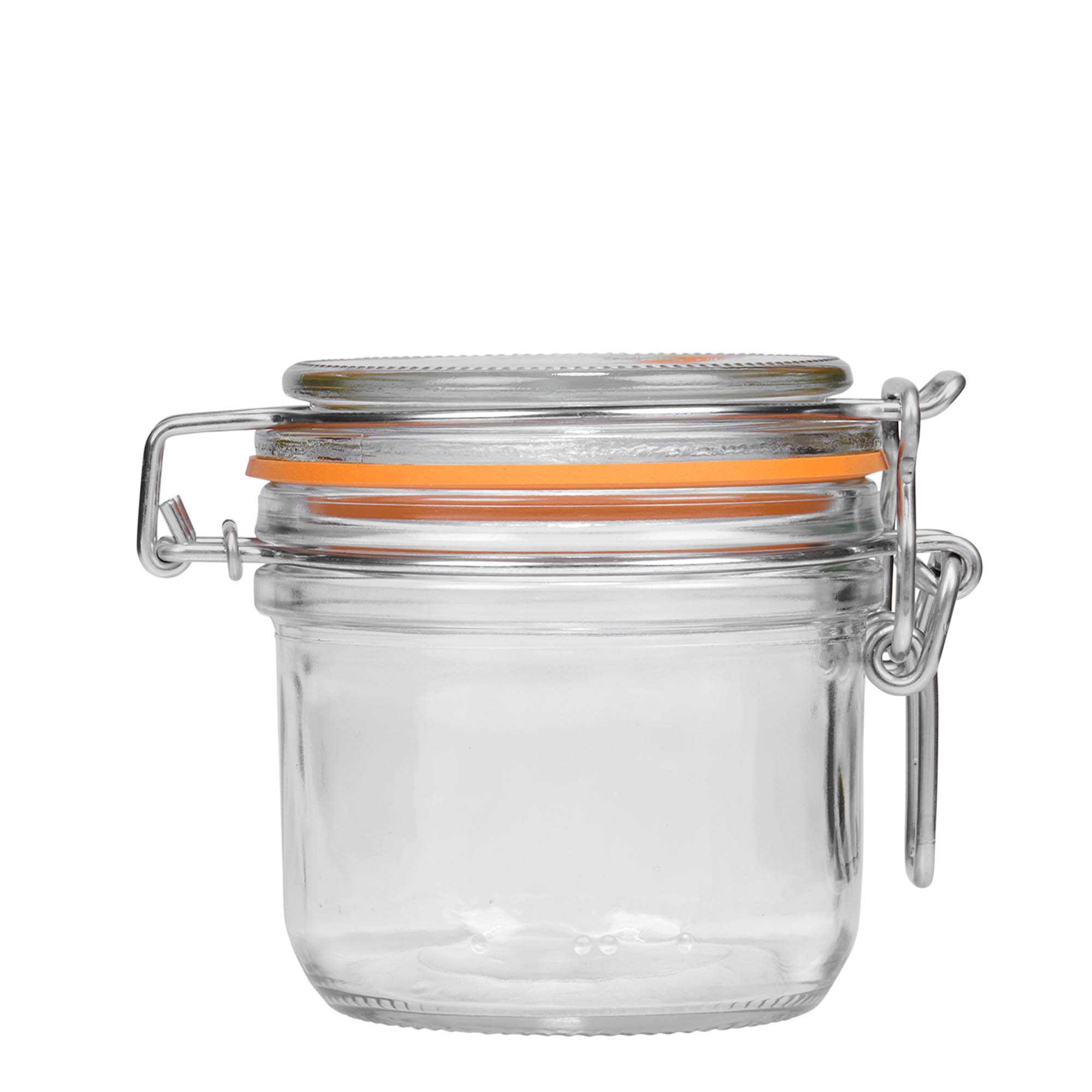 200 ml wire bail jar 'Le Parfait Super Terrine', opening: wire bail closure