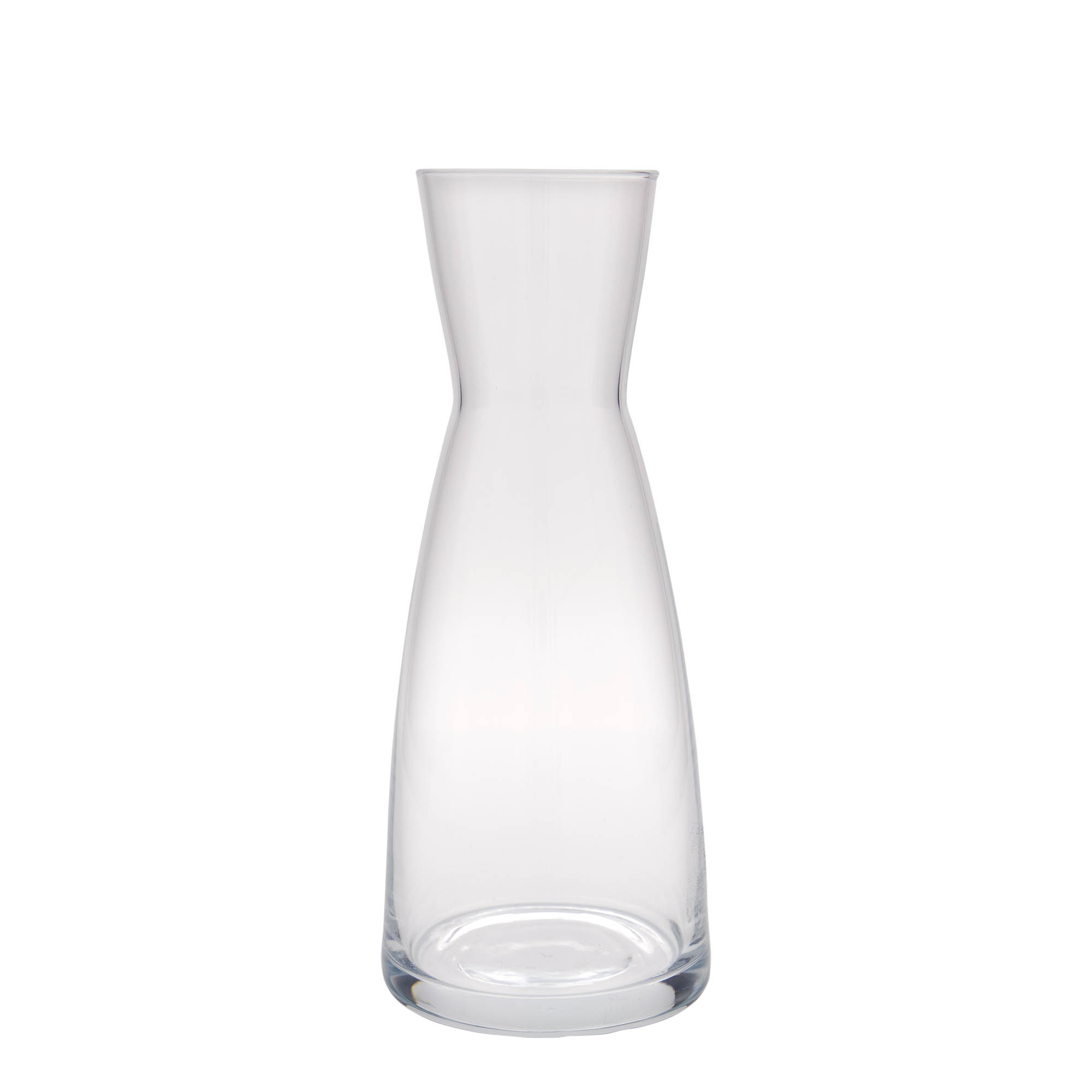 1,000 ml carafe 'Ypsilon', glass 1,000 ml carafe 'Ypsilon', glass
