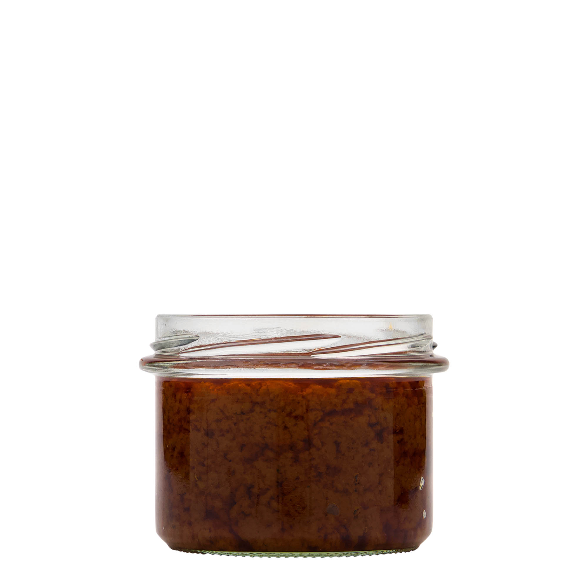 235 ml jar with straight sides, opening: Twist-off (TO 82)