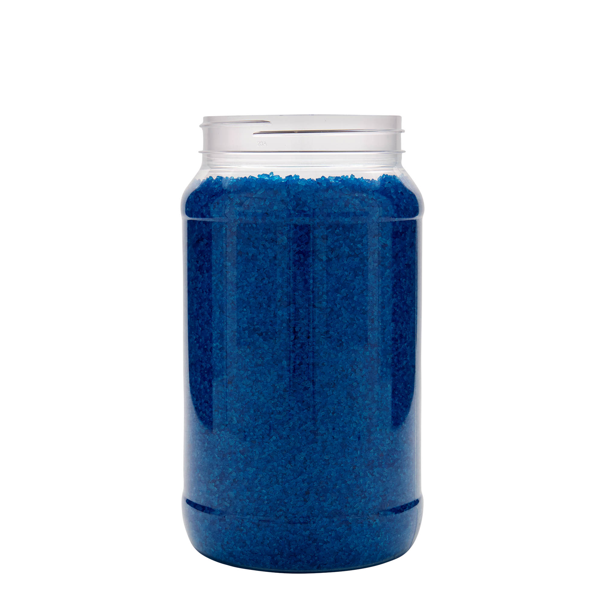 2,000 ml PET can ‘Lulu’, plastic, opening: 100/400