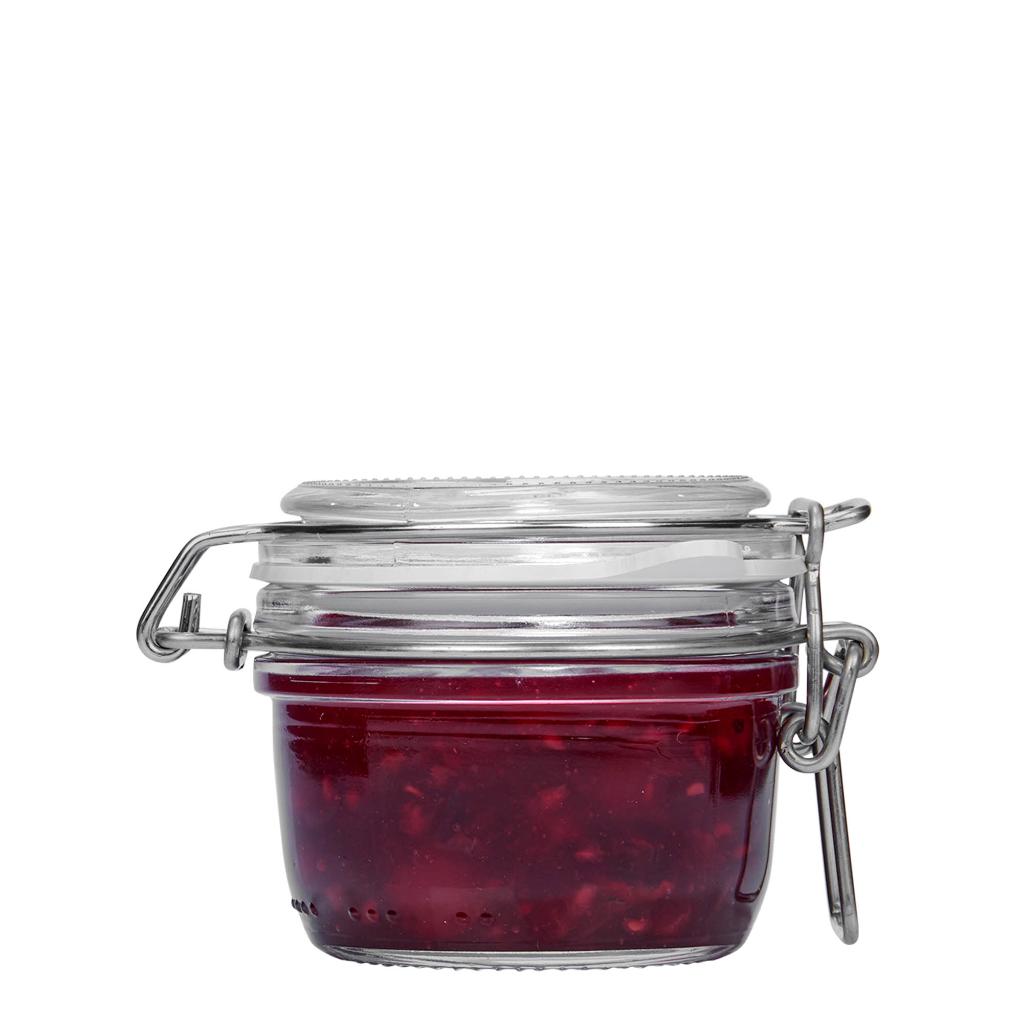 125 ml wire bail jar 'Fido', opening: wire bail closure