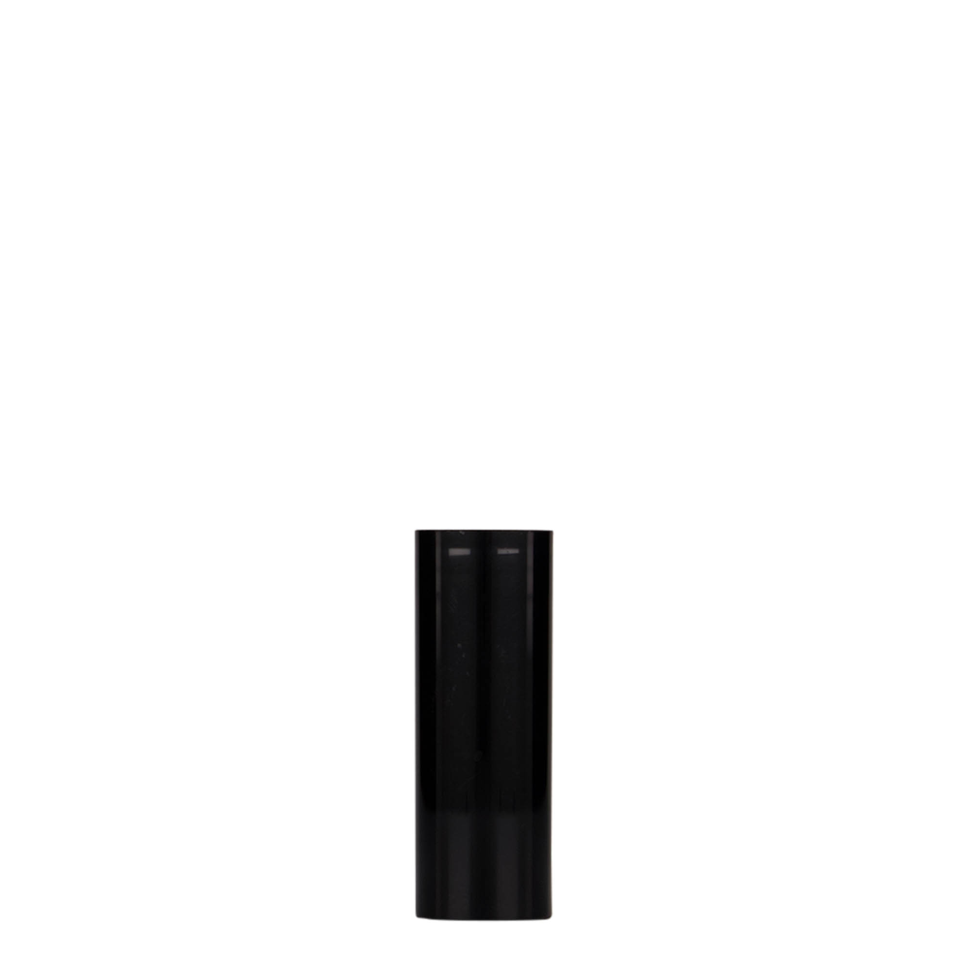 10 ml airless dispenser 'Nano', PP plastic, black 10 ml airless dispenser 'Nano', PP plastic, black