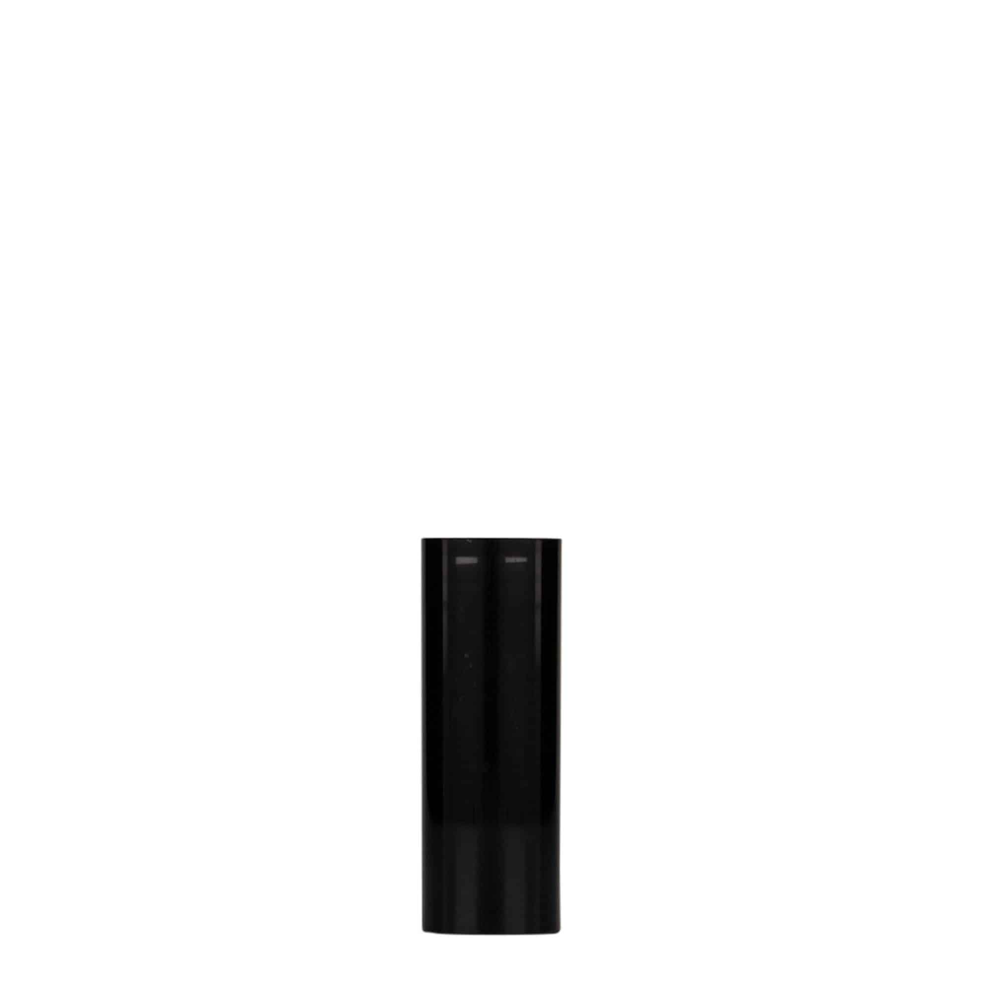 10 ml Airless Dispenser ‘Nano’, PP plastic, black
