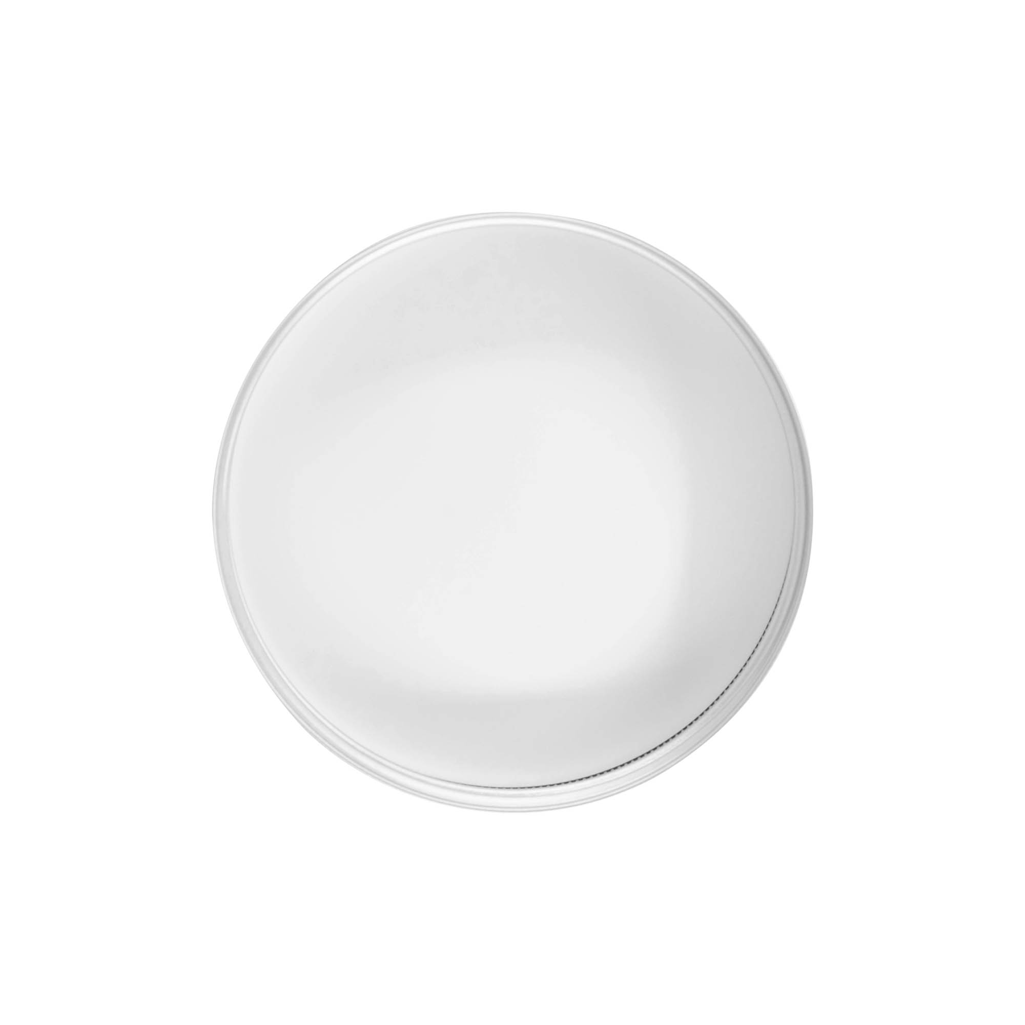Screw cap, aluminium, silver, for opening: GPI 100/400