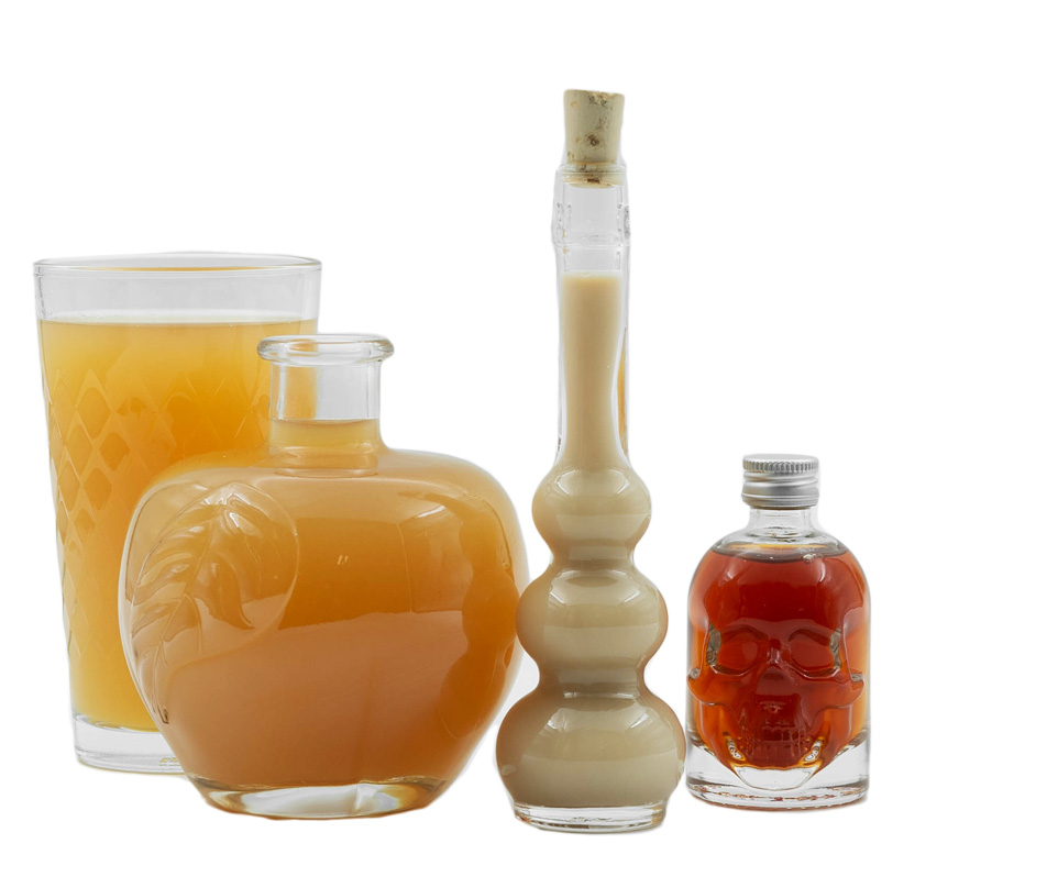 Special shaped Bottles Special shaped Bottles