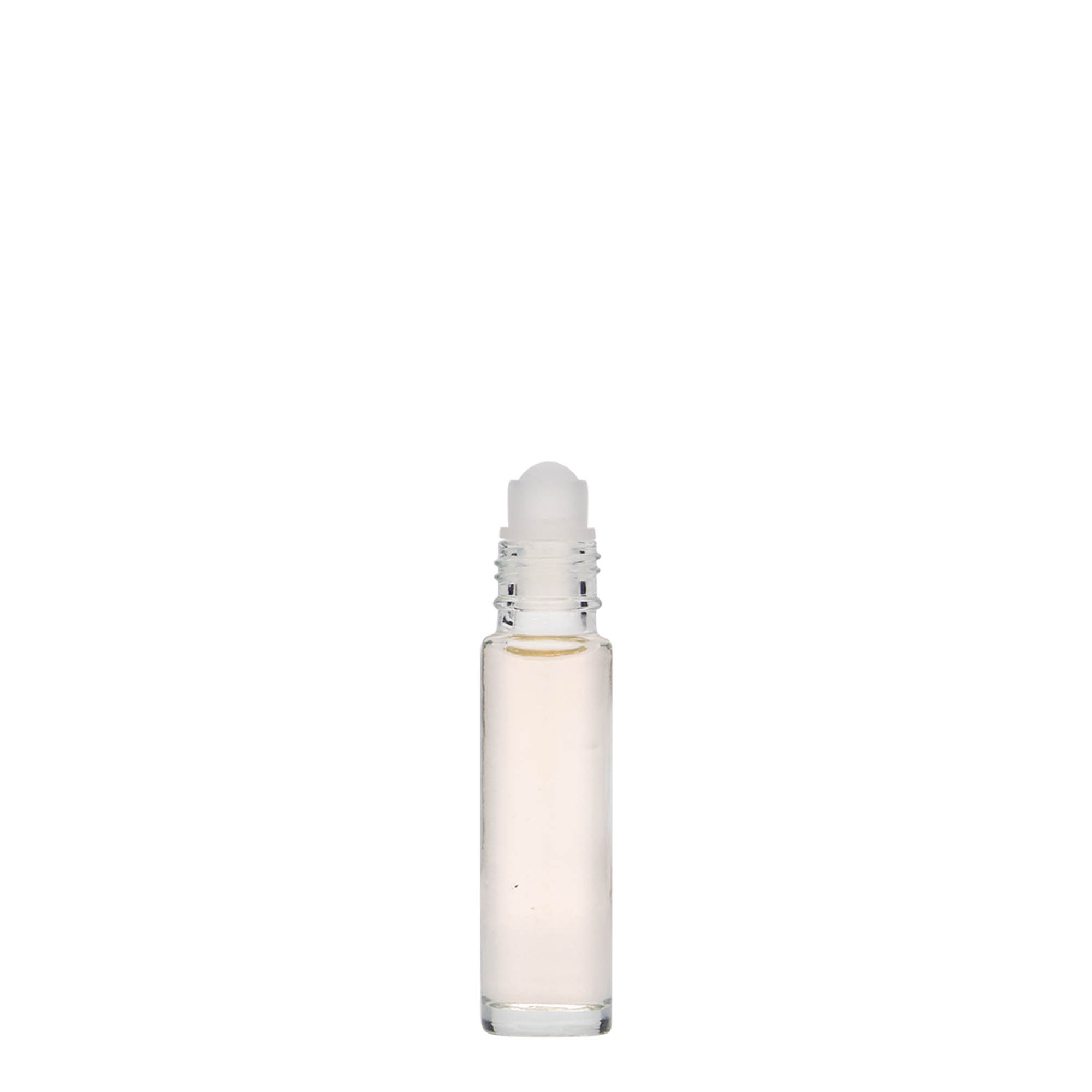 10 ml roll-on bottle, glass, opening: screw cap