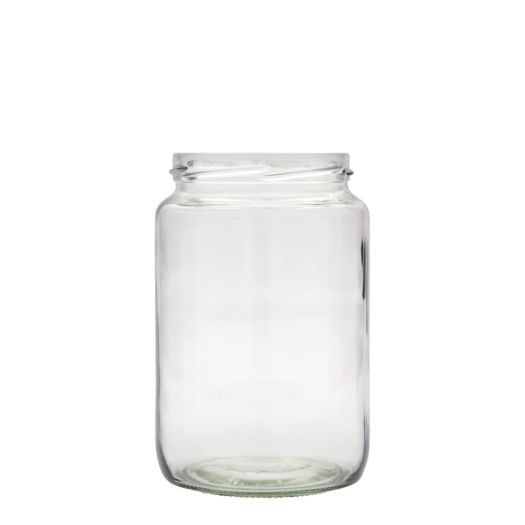 795 ml preserving jar, opening: twist-off (TO 82)