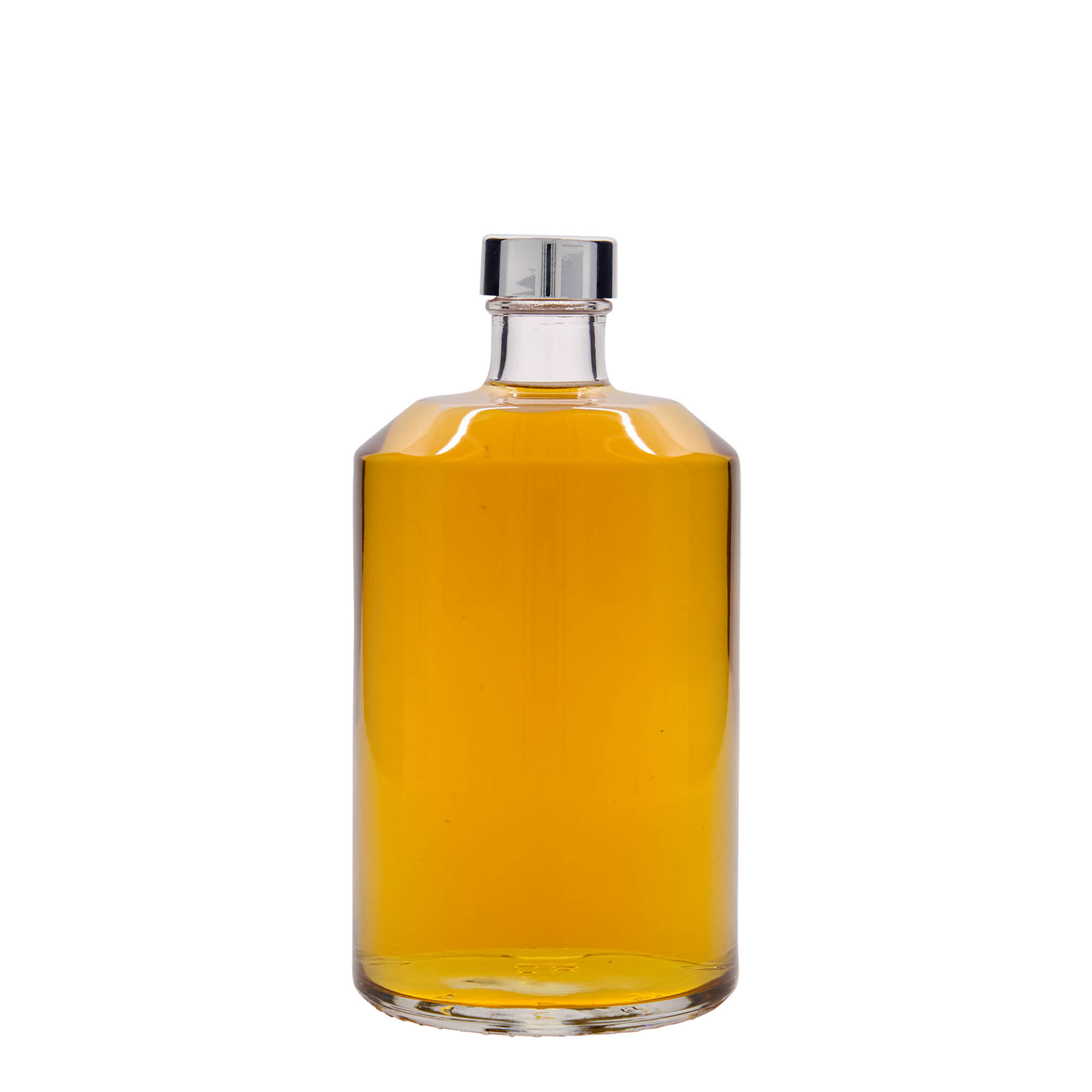 700 ml glass bottle 'Hella', opening: GPI 28