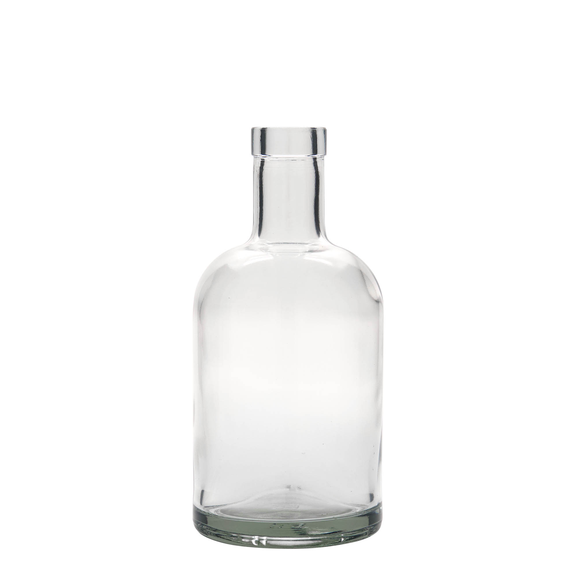 500 ml glass bottle ‘Claus’, opening: cork