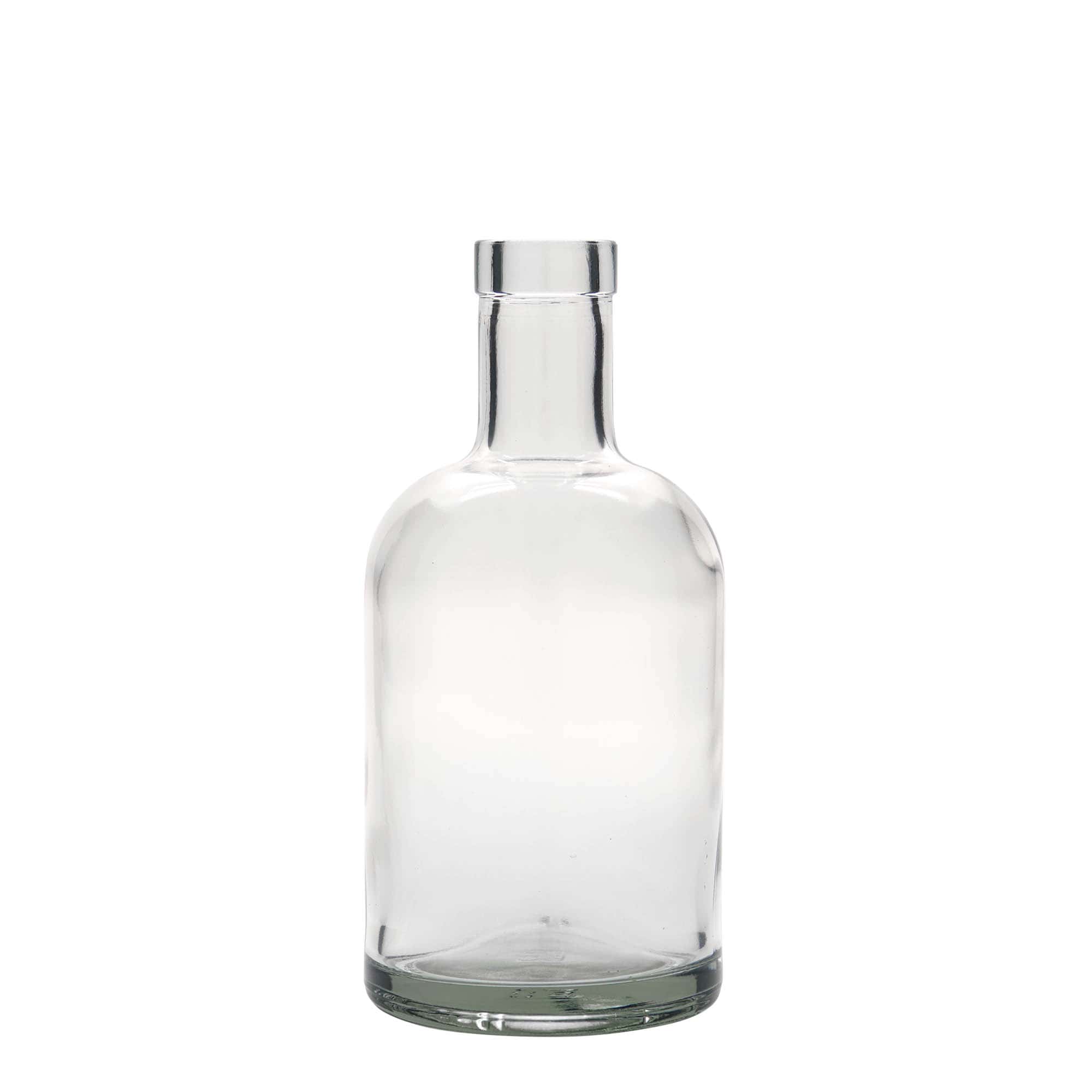 500 ml glass bottle ‘Claus’, opening: cork