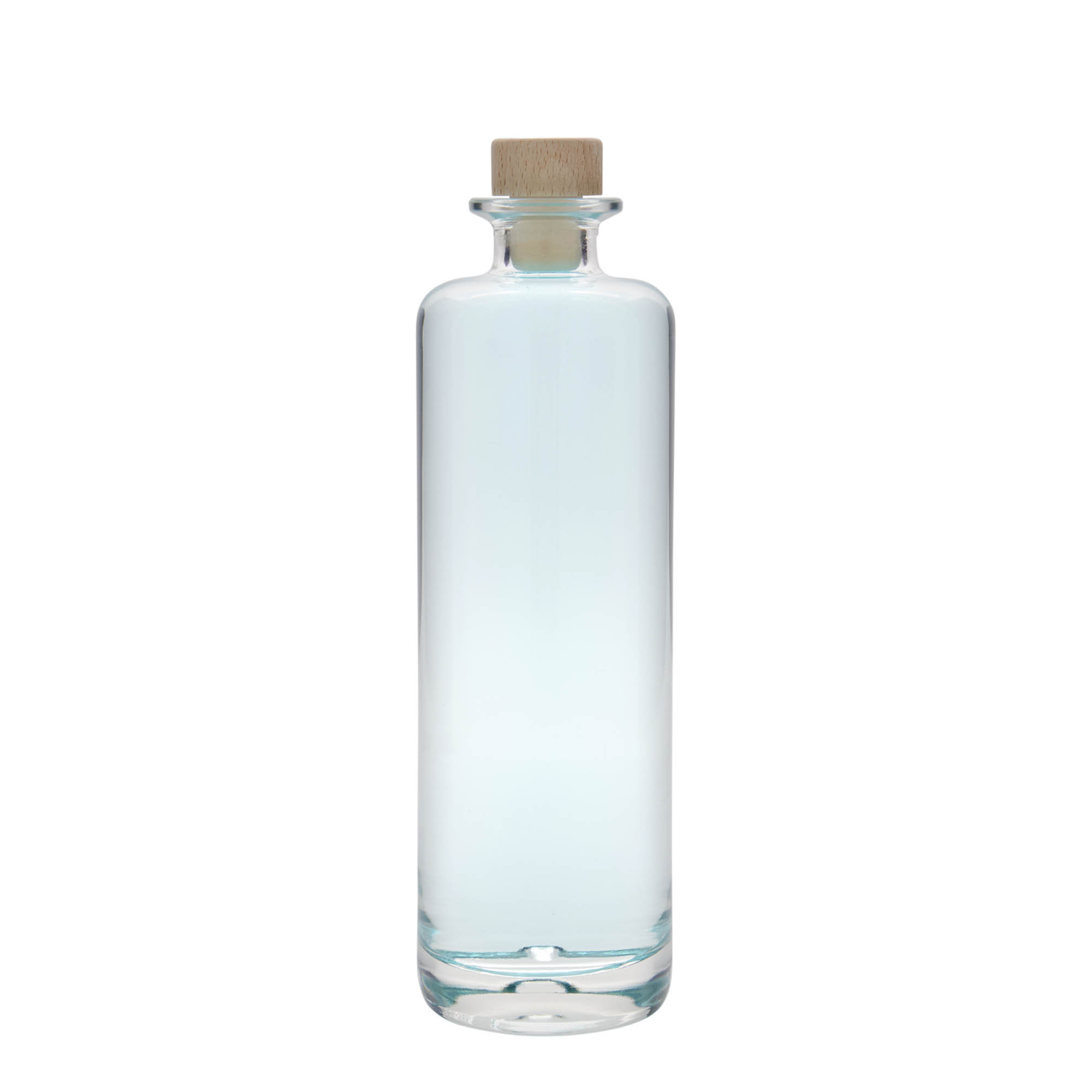 500 ml glass bottle 'Alberto', opening: cork