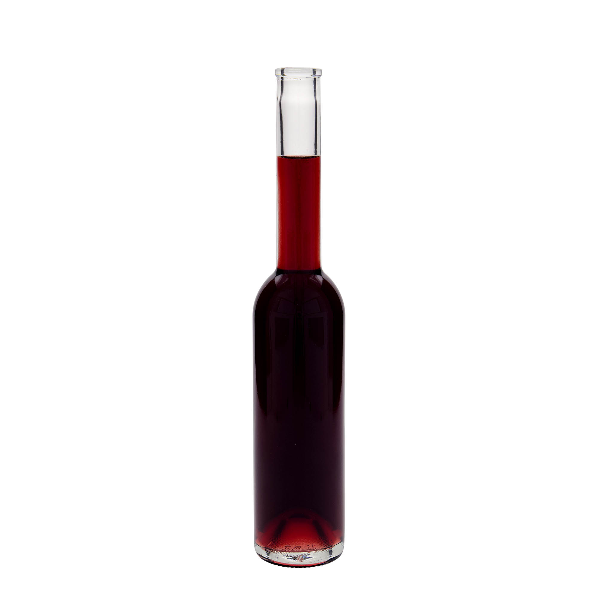 350 ml glass bottle 'Opera', opening: cork 350 ml glass bottle 'Opera', opening: cork
