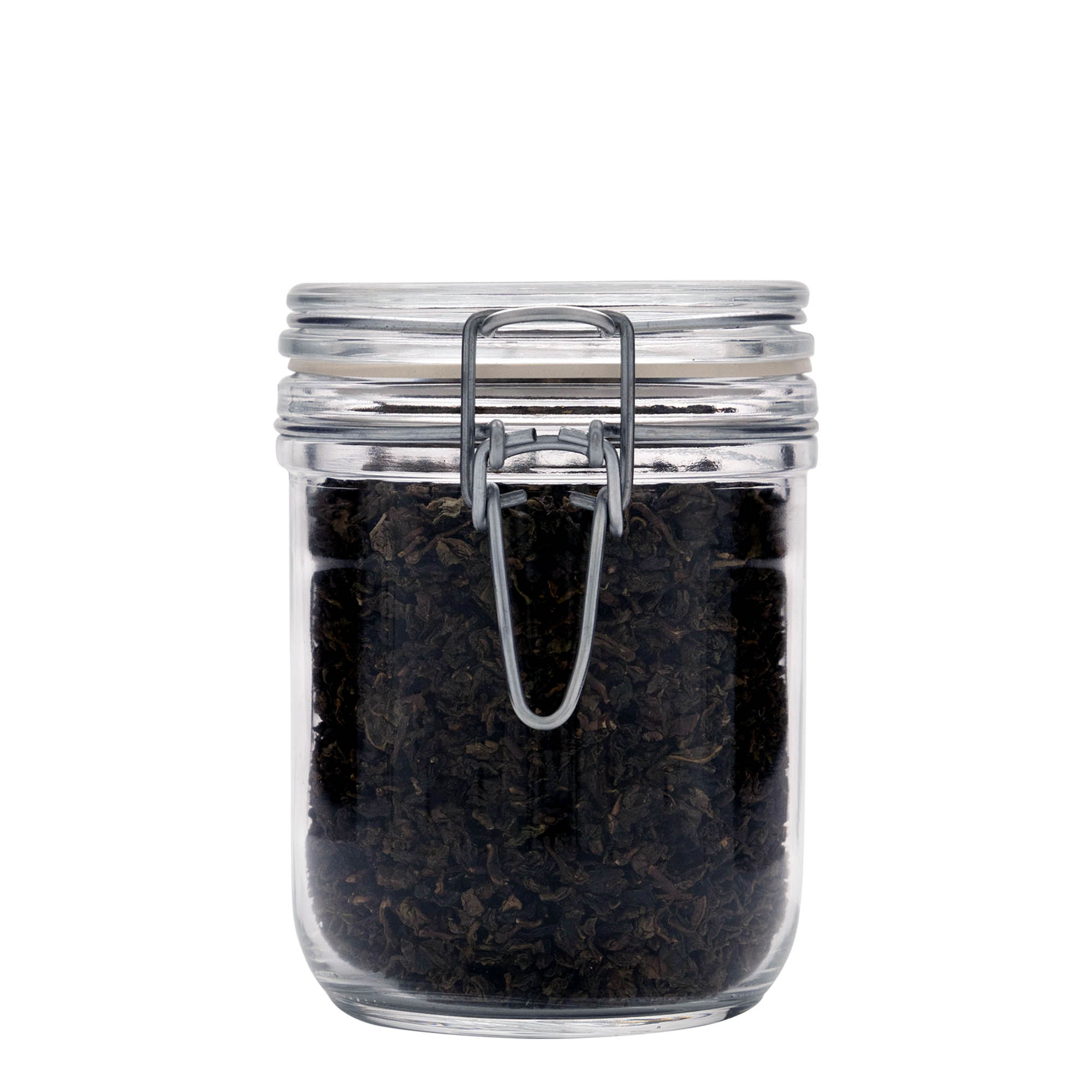 500 ml wire bail jar 'Fido', opening: wire bail closure