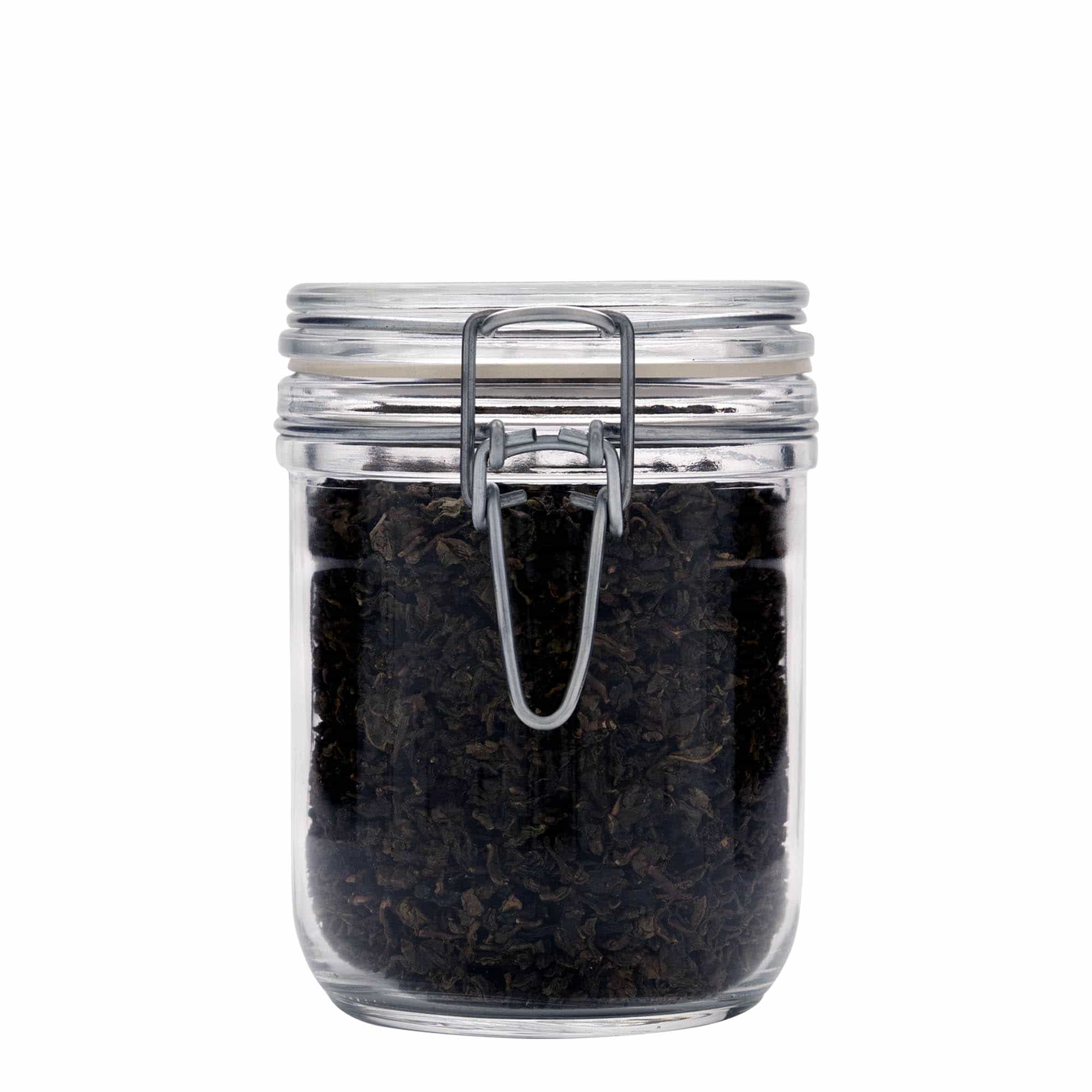 500 ml wire bail jar ‘Fido’, opening: wire bail closure