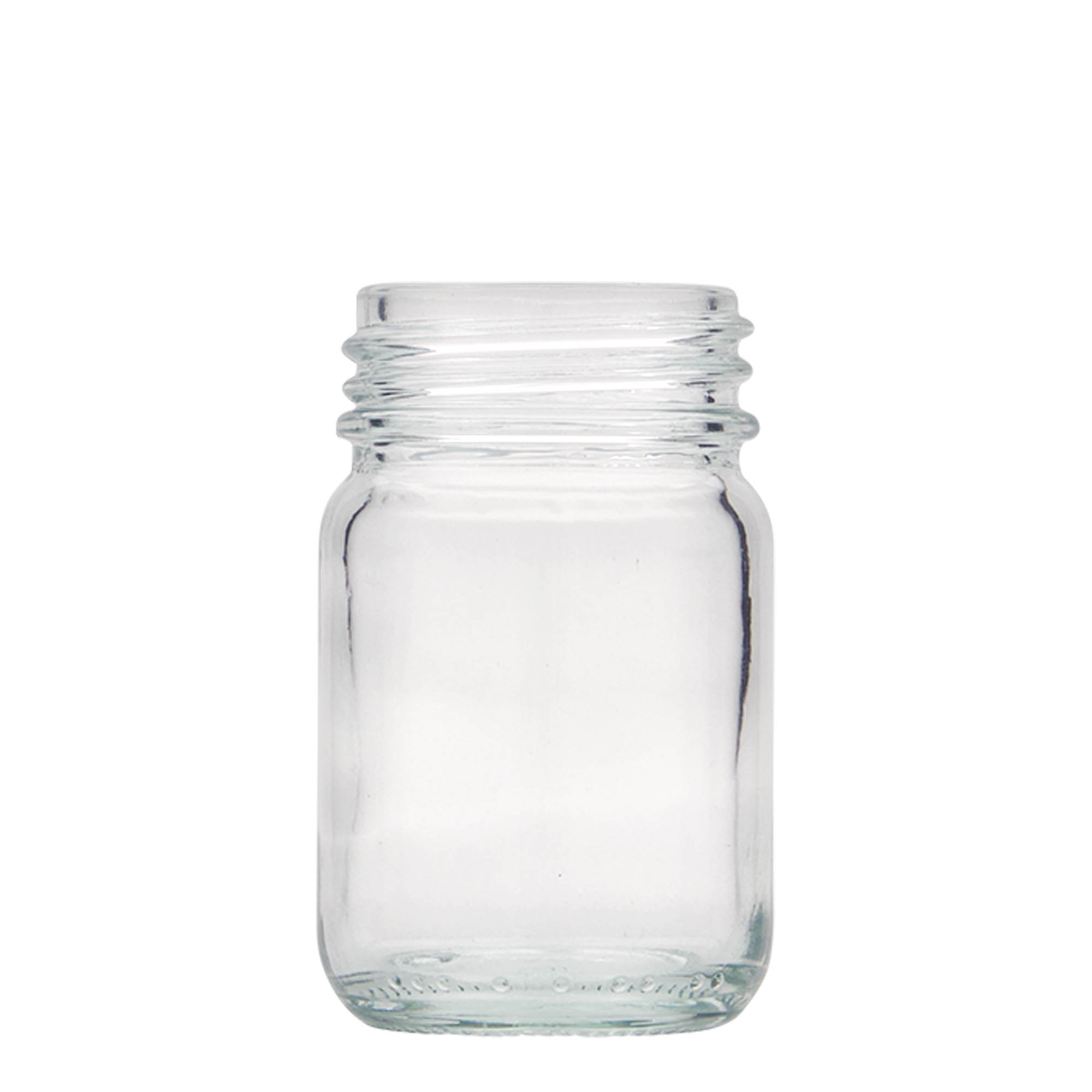 50 ml wide mouth jar, closure: DIN 40 50 ml wide mouth jar, closure: DIN 40