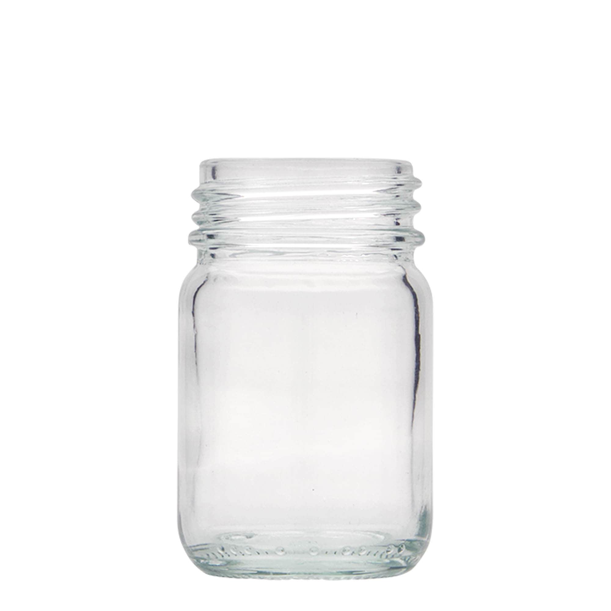 50 ml wide-neck glass, opening: DIN 40