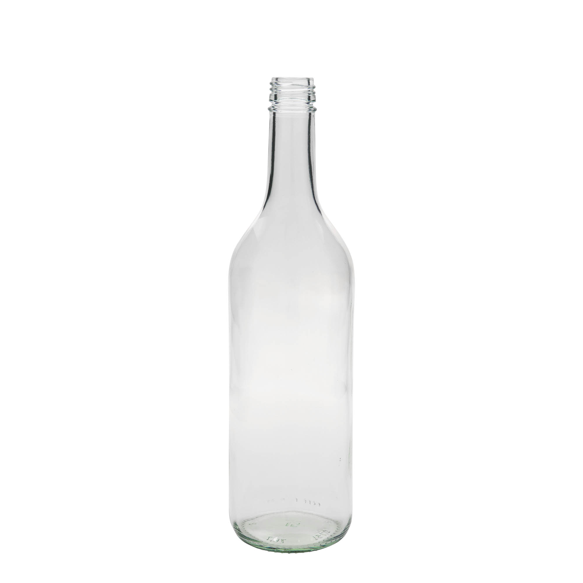750 ml glass bottle 'Bordeaux', opening: PP 28 750 ml glass bottle 'Bordeaux', opening: PP 28