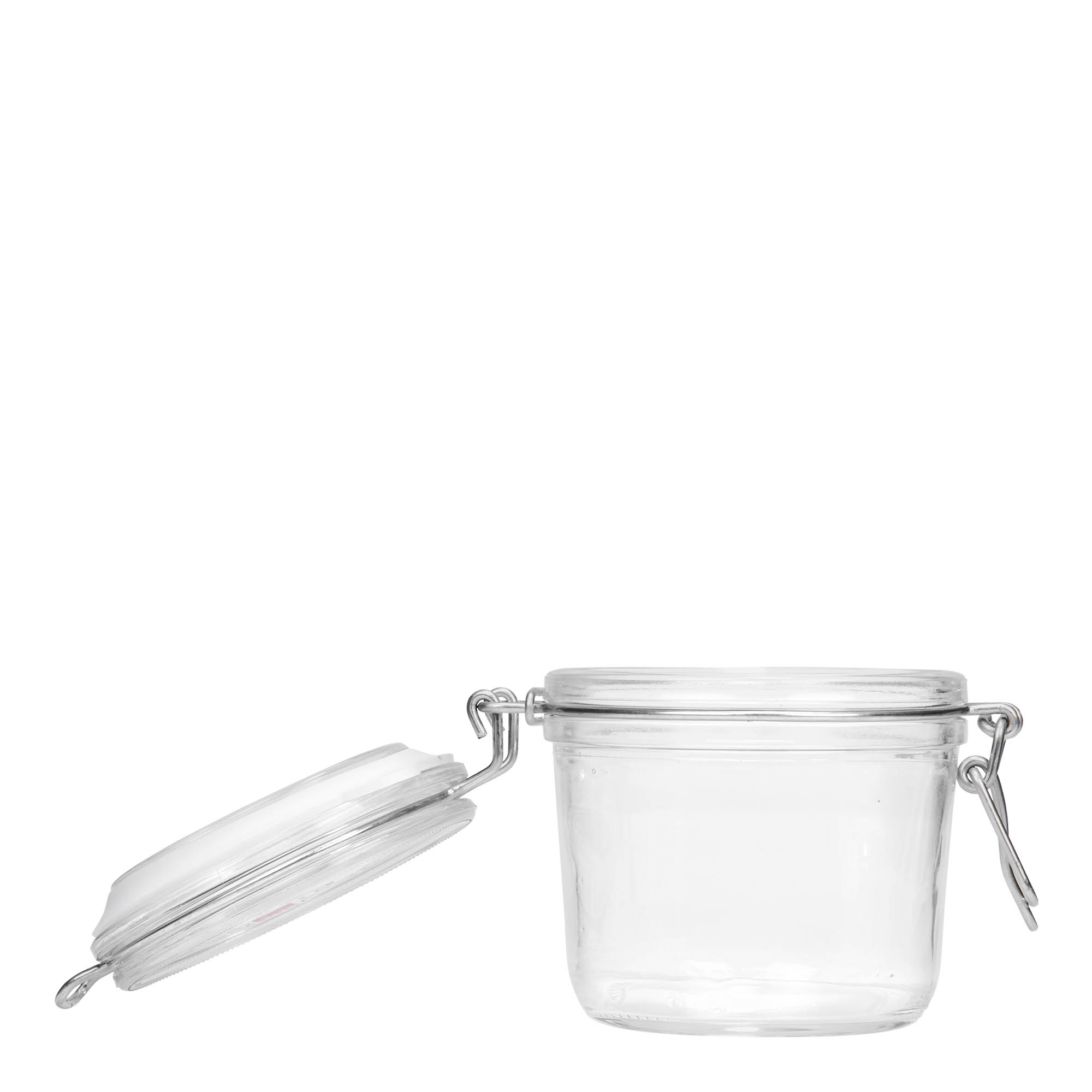 350 ml wire bail jar 'Fido', opening: wire bail closure 350 ml wire bail jar 'Fido', opening: wire bail closure