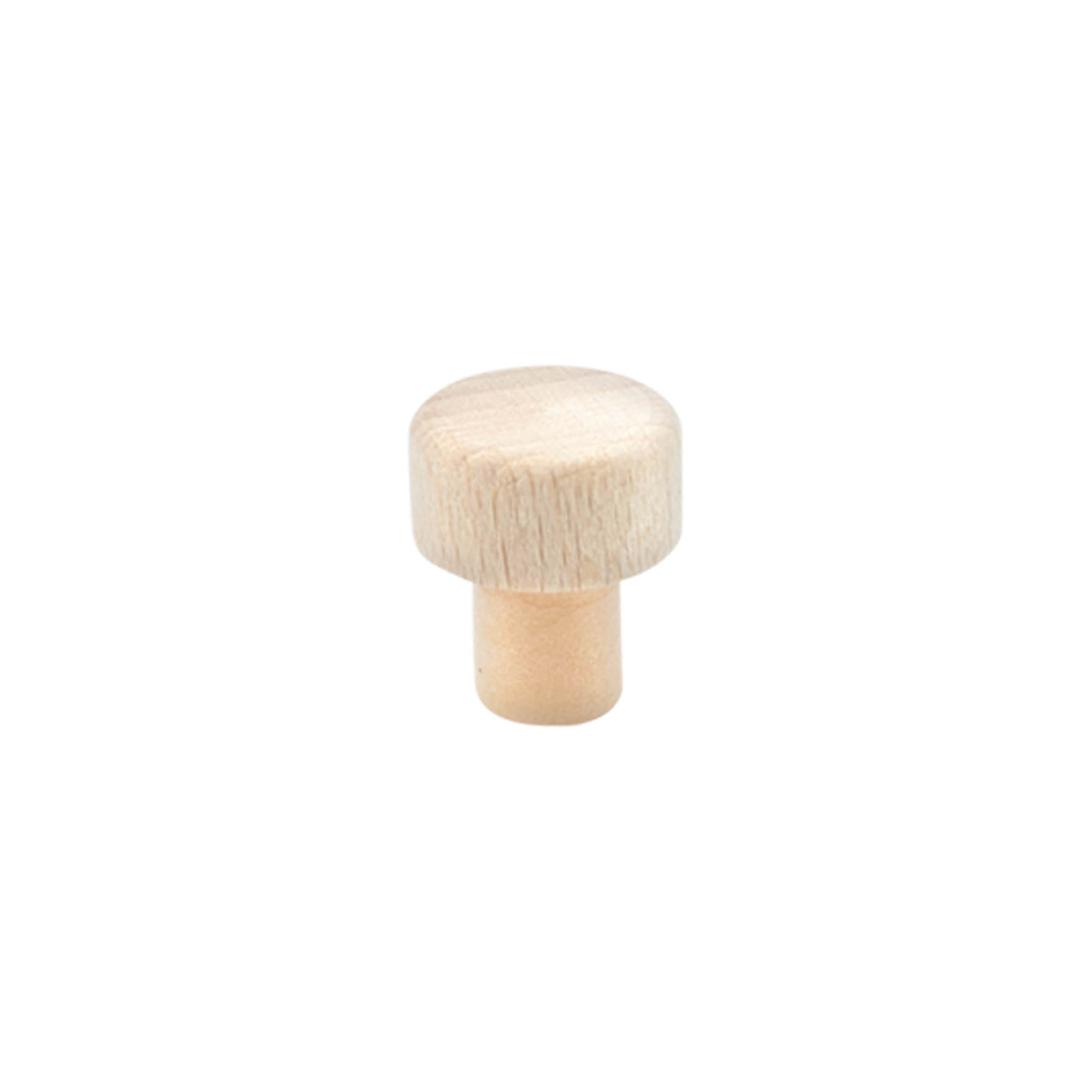 11 mm mushroom cork, wood/plastic, for opening: cork