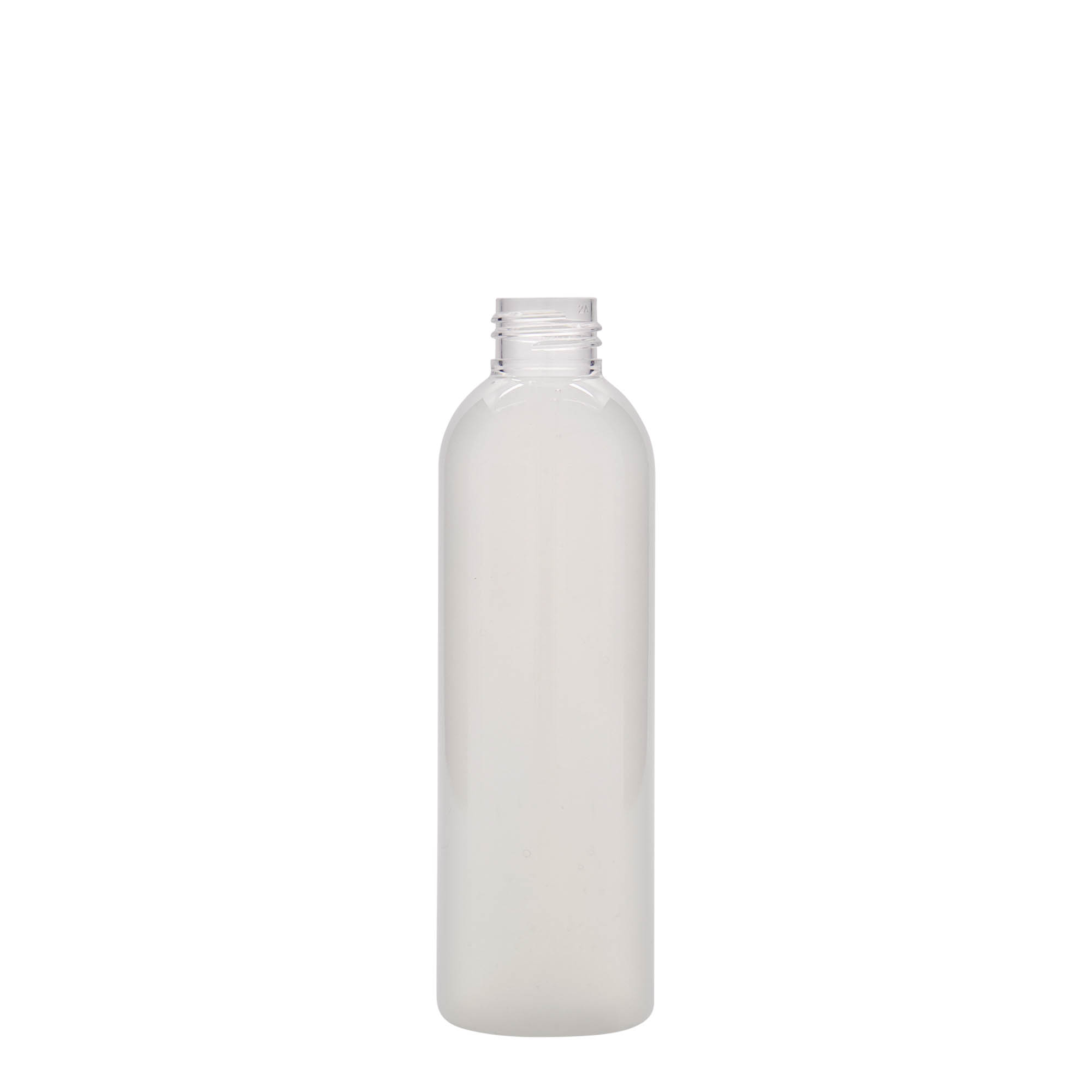 200 ml PET bottle 'Pegasus', plastic, neck: 24/410