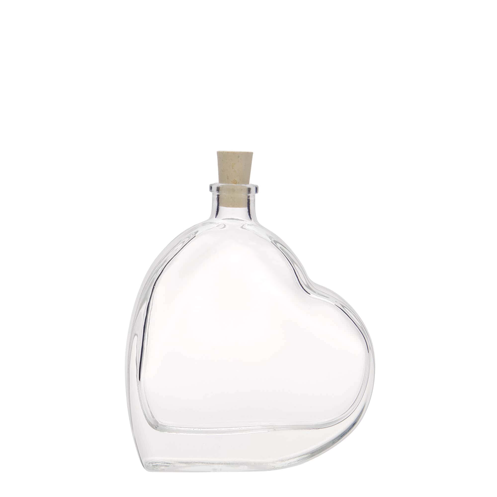 100 ml glass bottle ‘Passion’, opening: cork