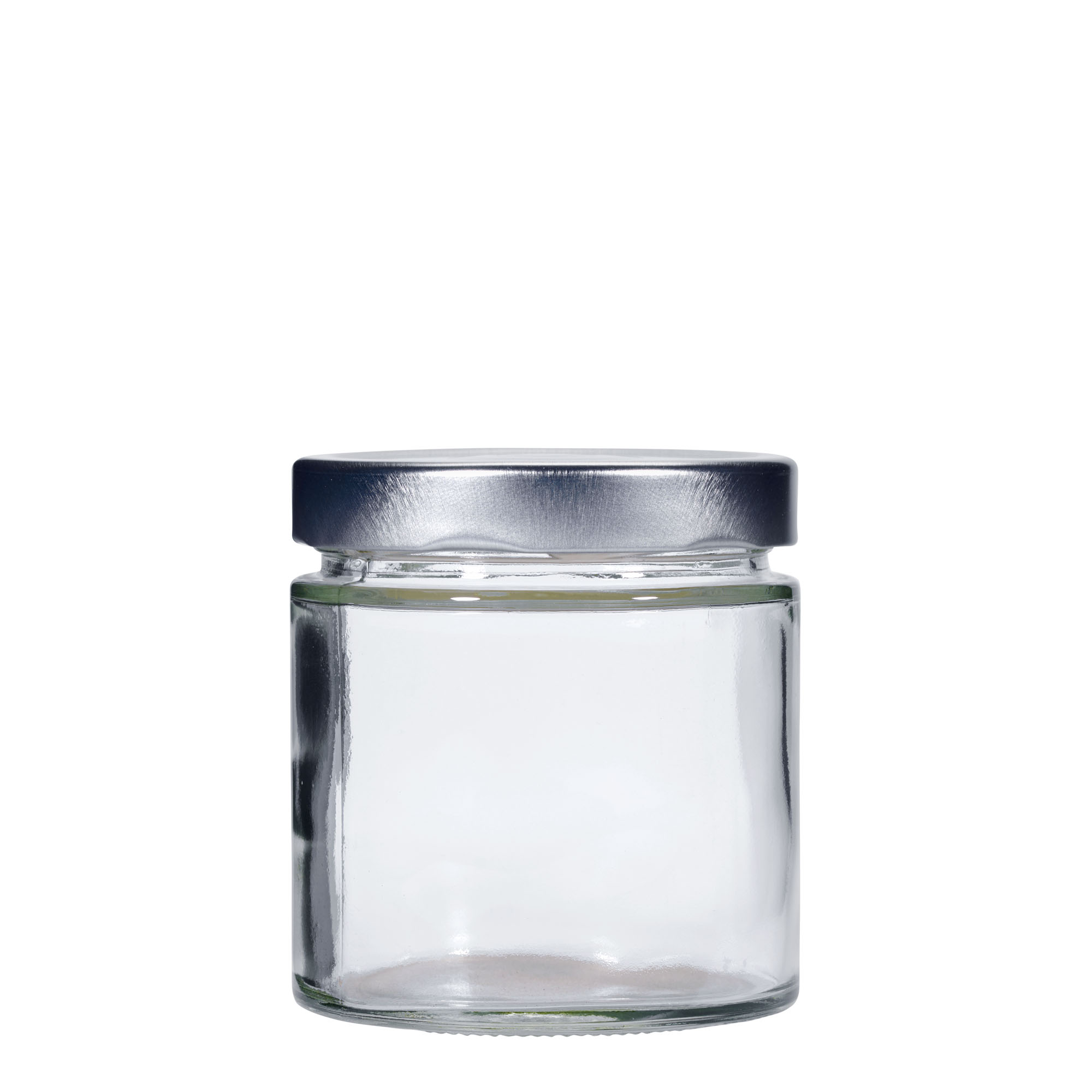 410 ml round jar 'Summertime', opening: Deep-Twist-Off (DTO 82)