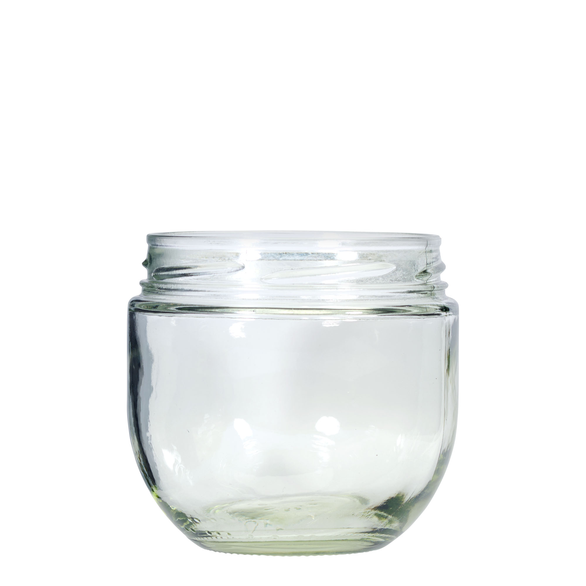 640 ml Jam jar Felicity, closure: twist off (TO 100)