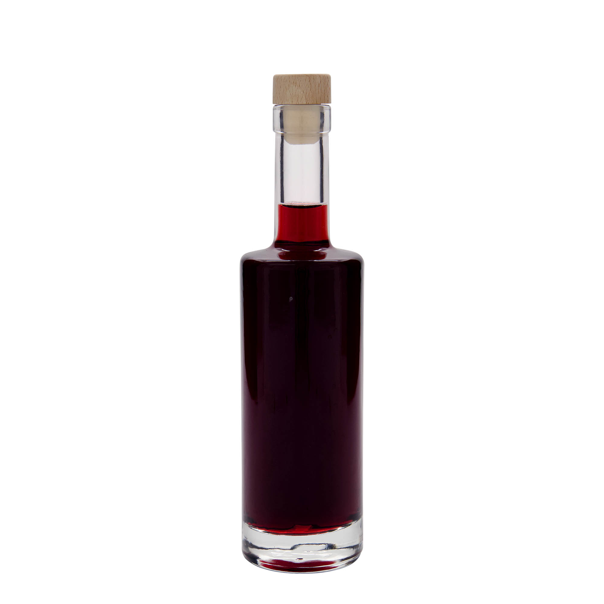 350 ml glass bottle 'Centurio', opening: cork