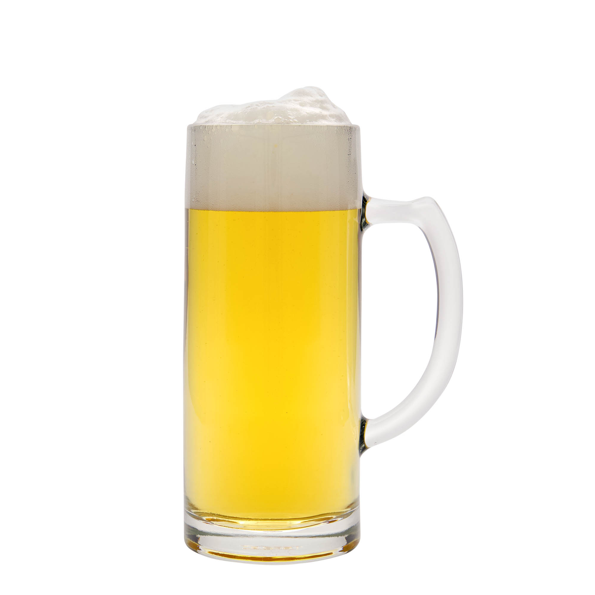 500 ml beer mug 'Gutsherren', glass 500 ml beer mug 'Gutsherren', glass