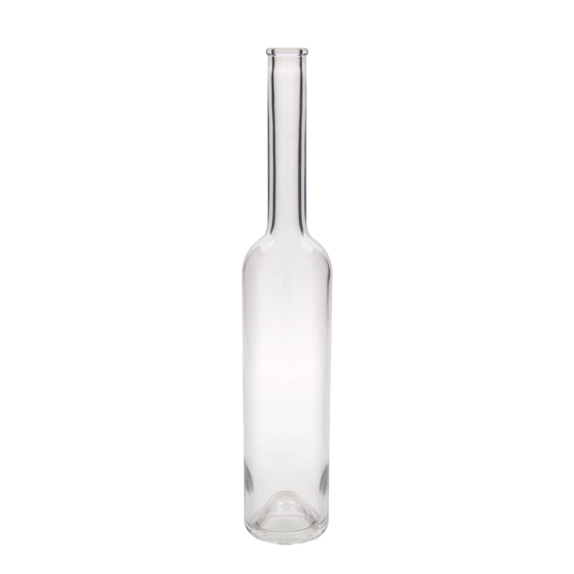 500 ml glass bottle 'Platina', closure: cork 500 ml glass bottle 'Platina', closure: cork