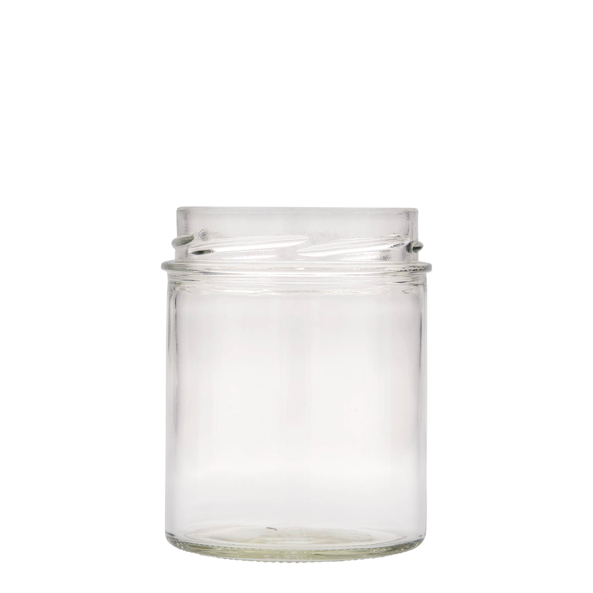 460 ml round glass 'Monza', opening: Deep-Twist-Off (DTO 82) 460 ml round glass 'Monza', opening: Deep-Twist-Off (DTO 82)