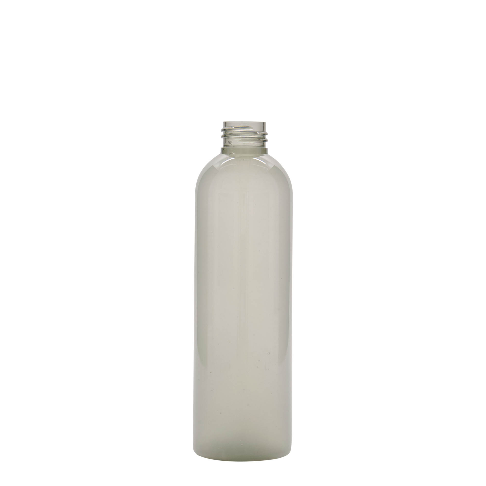 250 ml recycled plastic bottle 'Pegasus', PCR, neck: 24/410 250 ml recycled plastic bottle 'Pegasus', PCR, neck: 24/410
