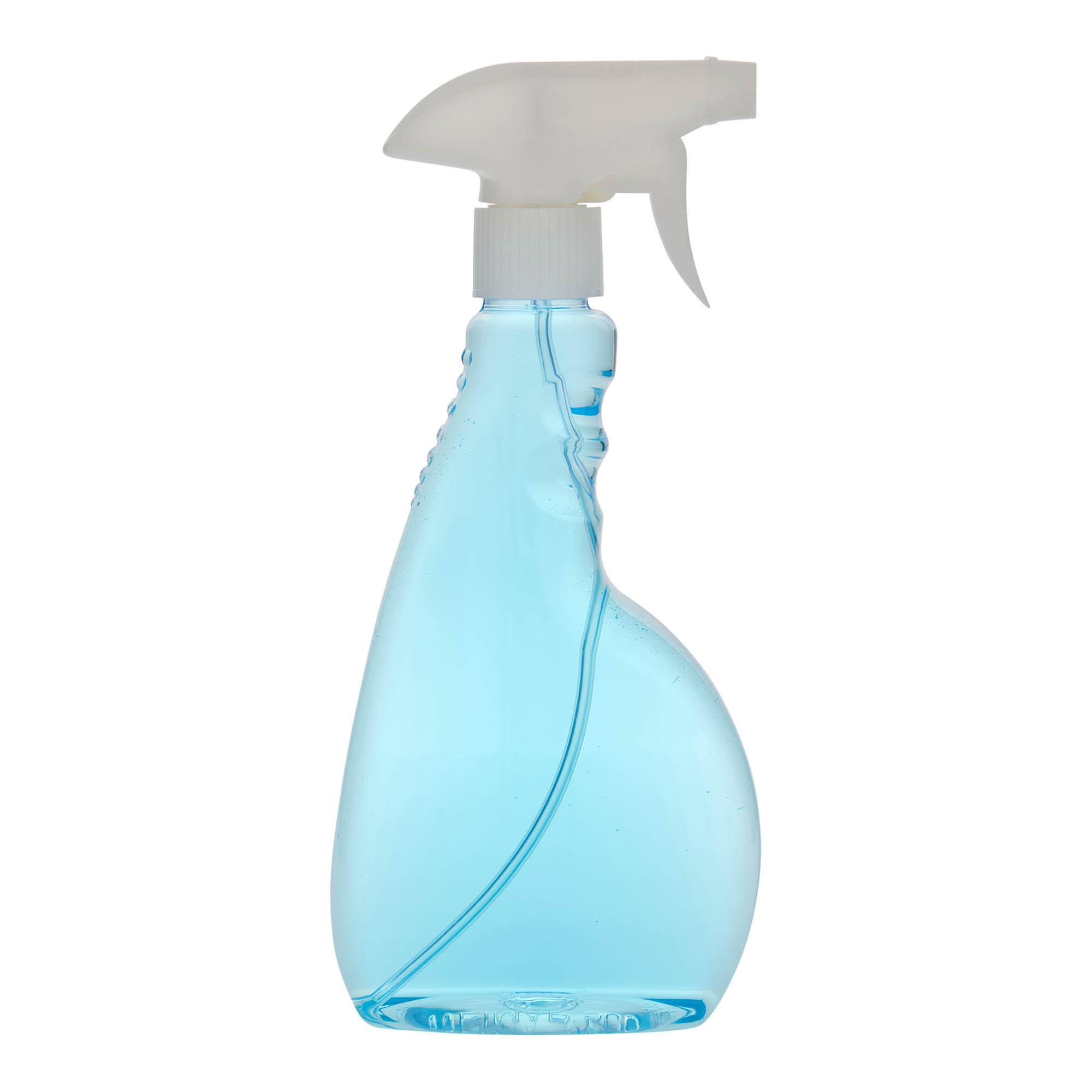 500 ml PET spray bottle 'Piccobello', rectangular, plastic, opening: screw cap