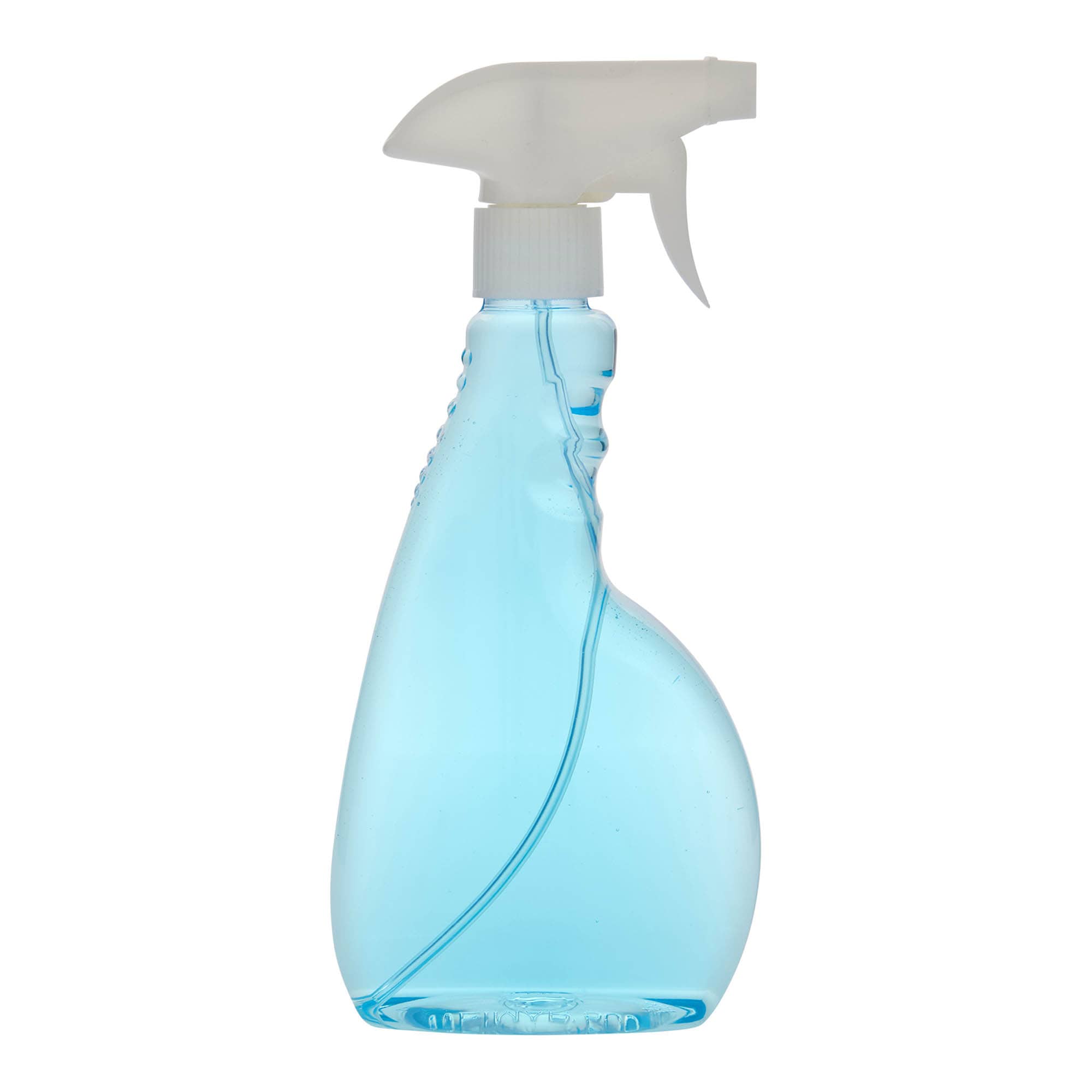 500 ml PET spray bottle ‘Piccobello’, rectangular, plastic, opening: screw cap