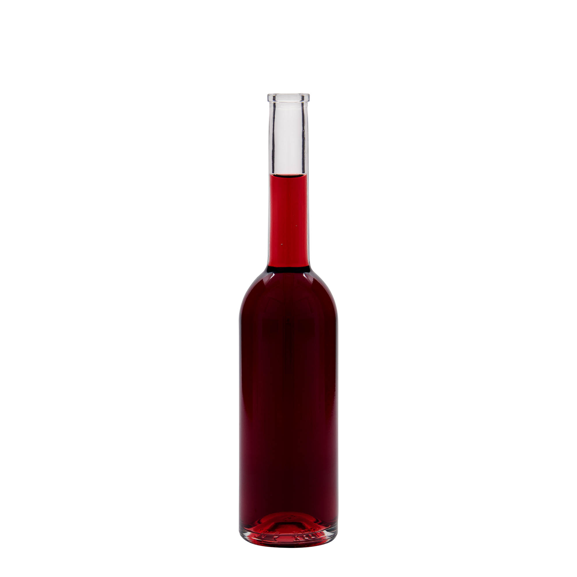 200 ml glass bottle 'Opera, opening: cork 200 ml glass bottle 'Opera, opening: cork