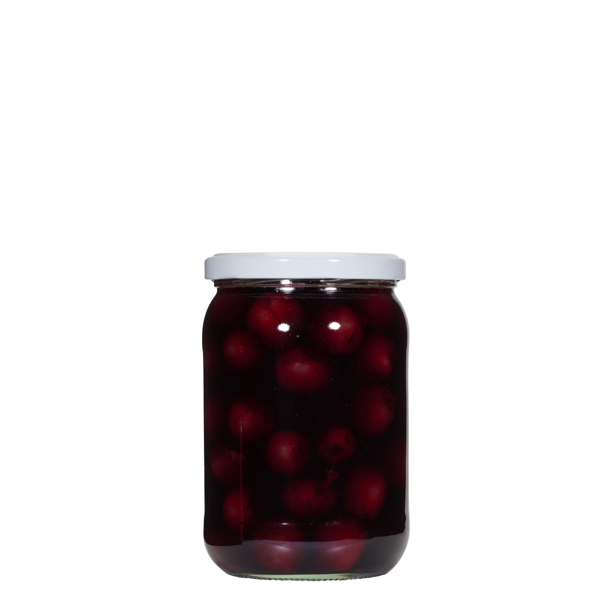 638 ml preserving jar, opening: Twist-off (TO 82)