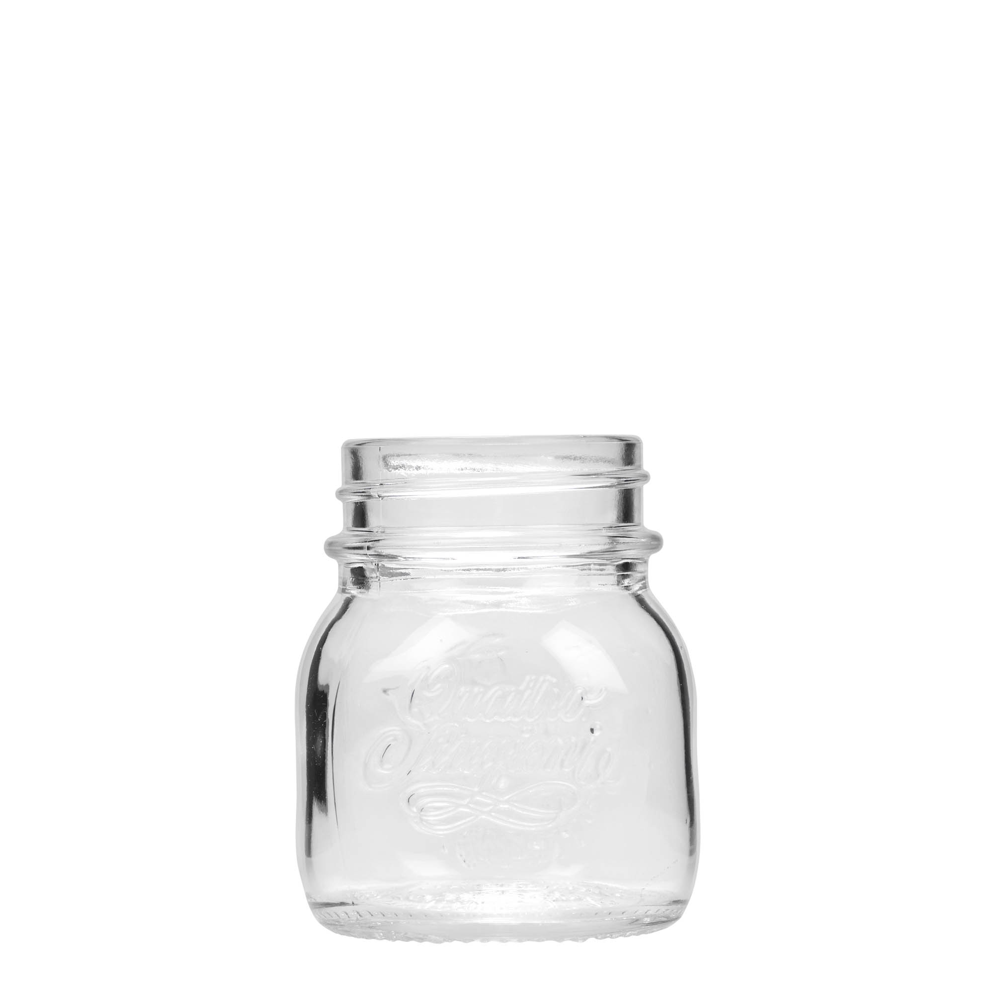 150 ml glass 'Quattro Stagioni', opening: screw cap