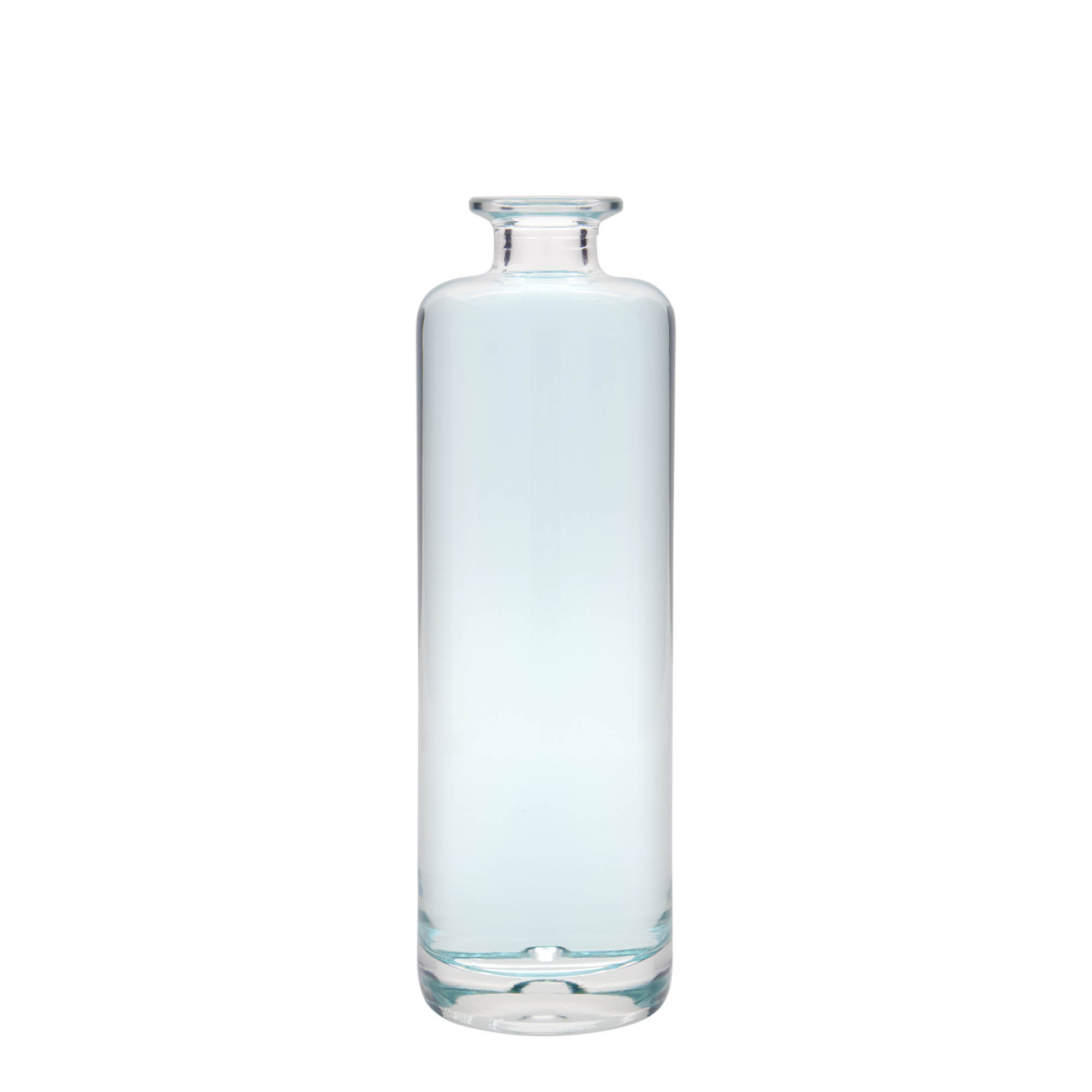 500 ml glass bottle 'Alberto', opening: cork