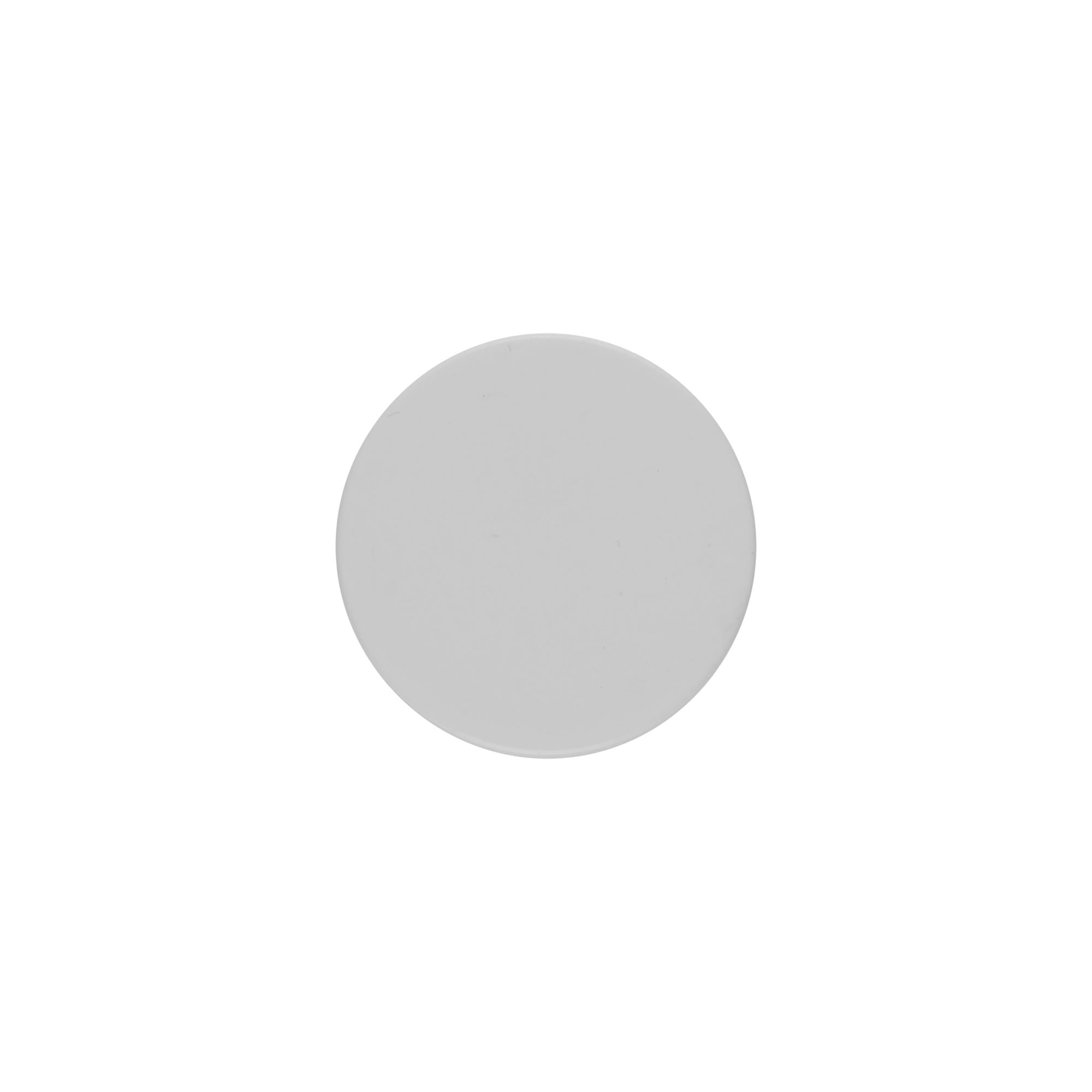 Screw cap for 5 ml 'Antonella', PP plastic, white