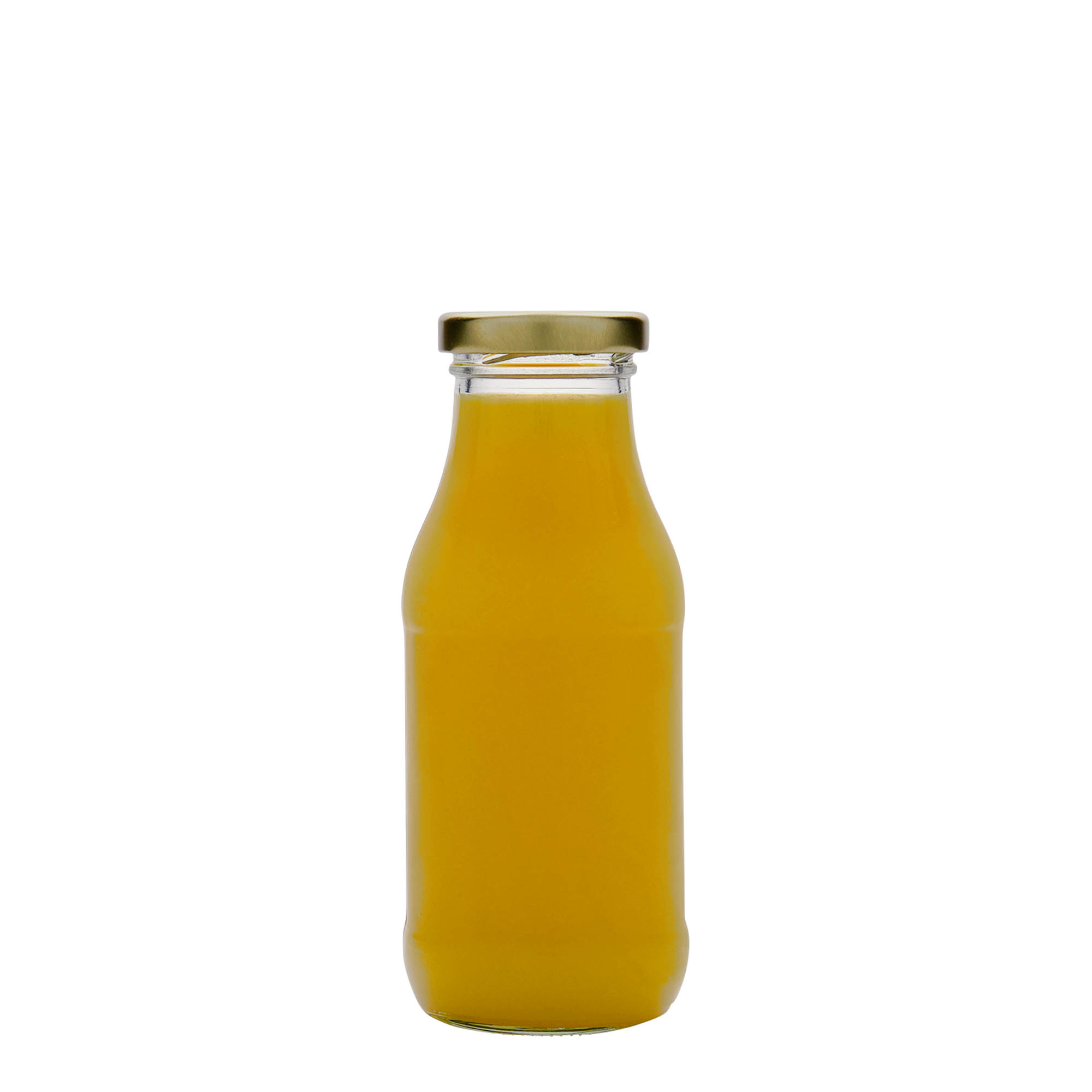 250 ml glass bottle Tina, opening: Twist-Off (TO 43)