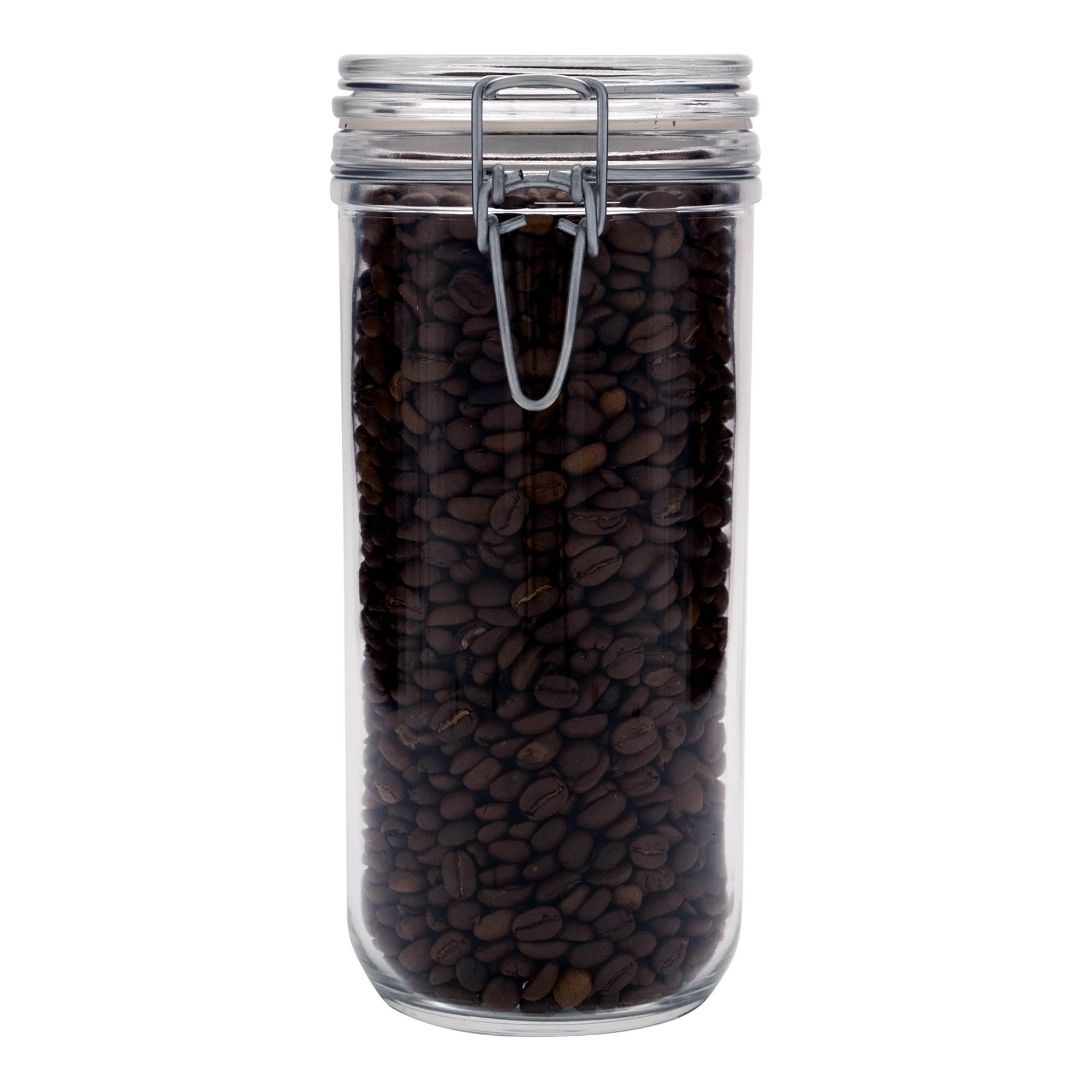 1,000 ml wire bail jar 'Fido', opening: wire bail closure 1,000 ml wire bail jar 'Fido', opening: wire bail closure