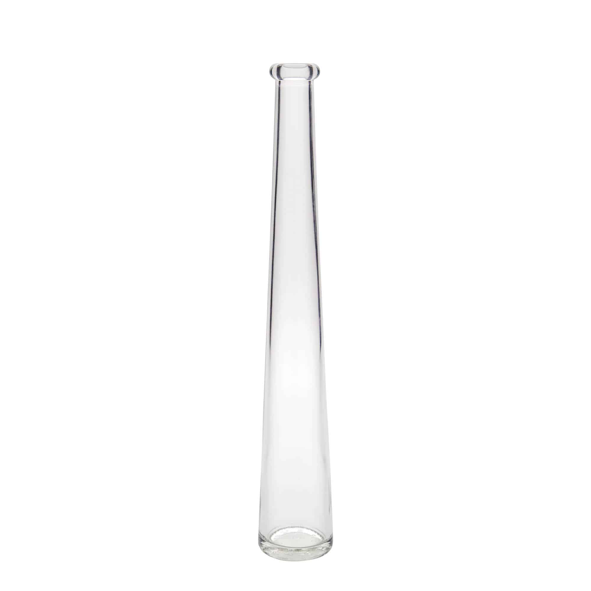 200 ml glass bottle ‘Dama Rondo’, opening: cork