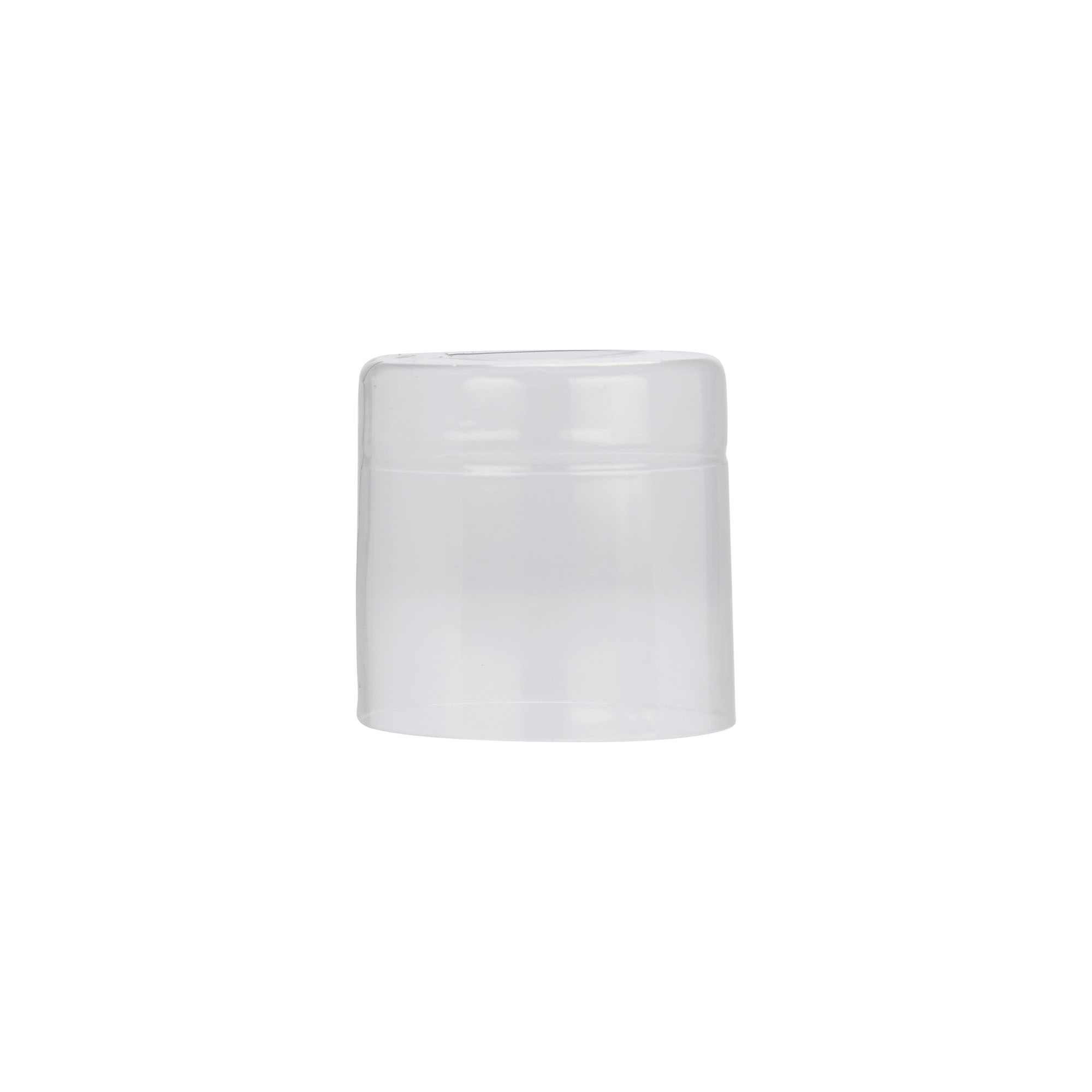 Shrink capsule 41.5x42, PVC plastic