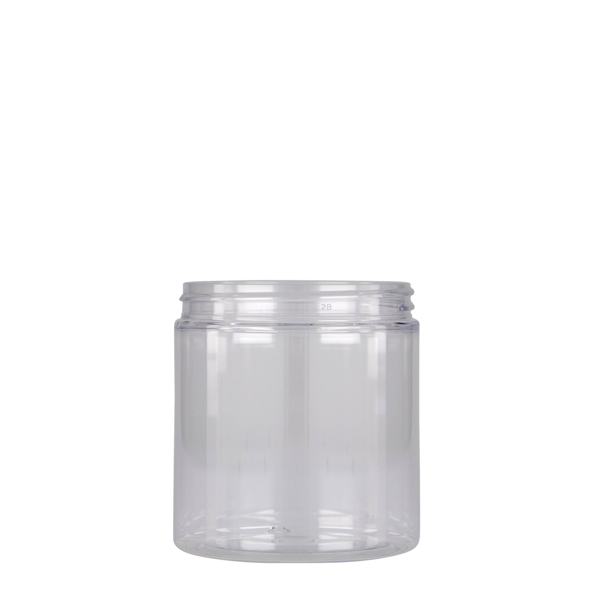 250 ml PET jar 'Isabella', closure: 70/400 250 ml PET jar 'Isabella', closure: 70/400