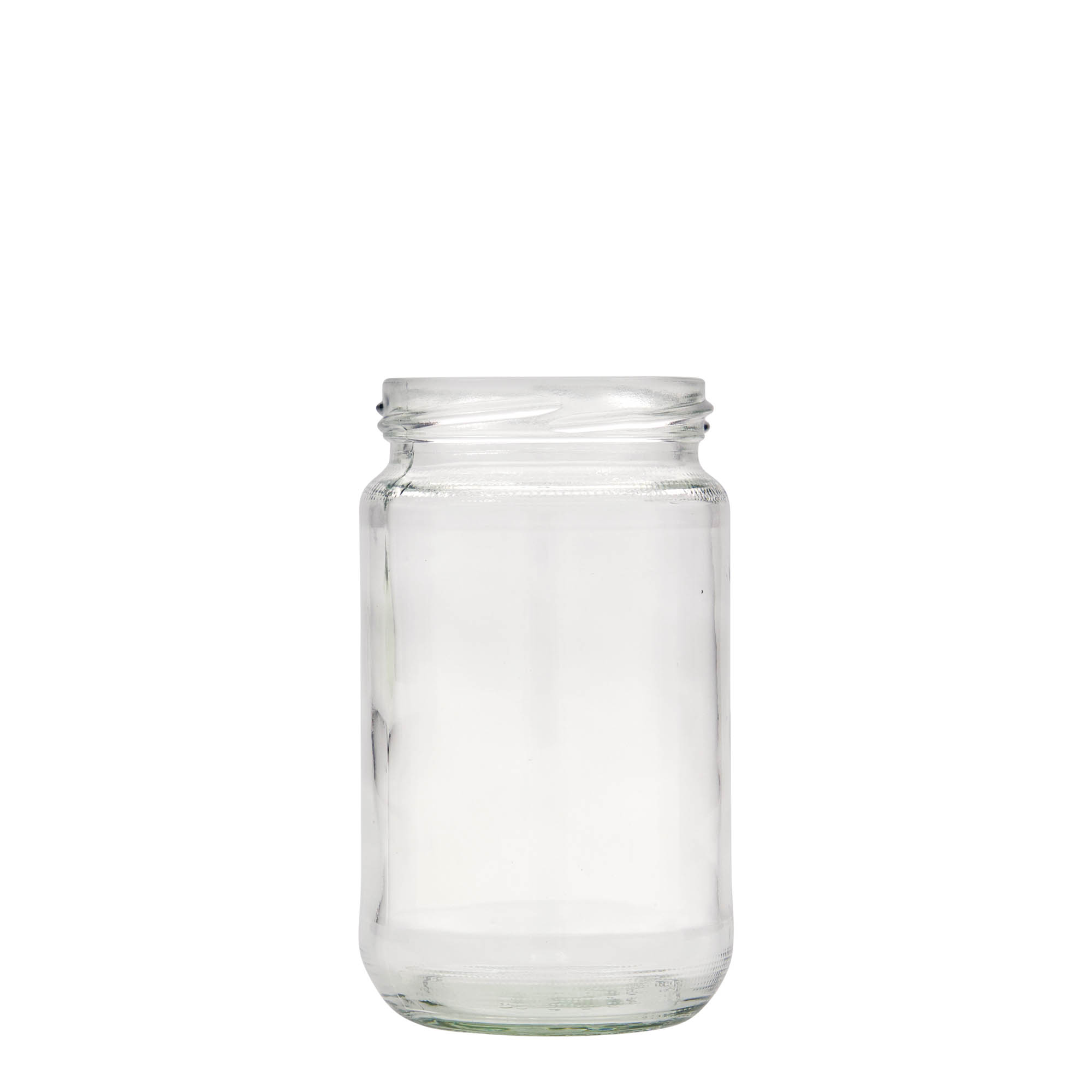 370 ml preserving jar, opening: twist-off (TO 66) 370 ml preserving jar, opening: twist-off (TO 66)