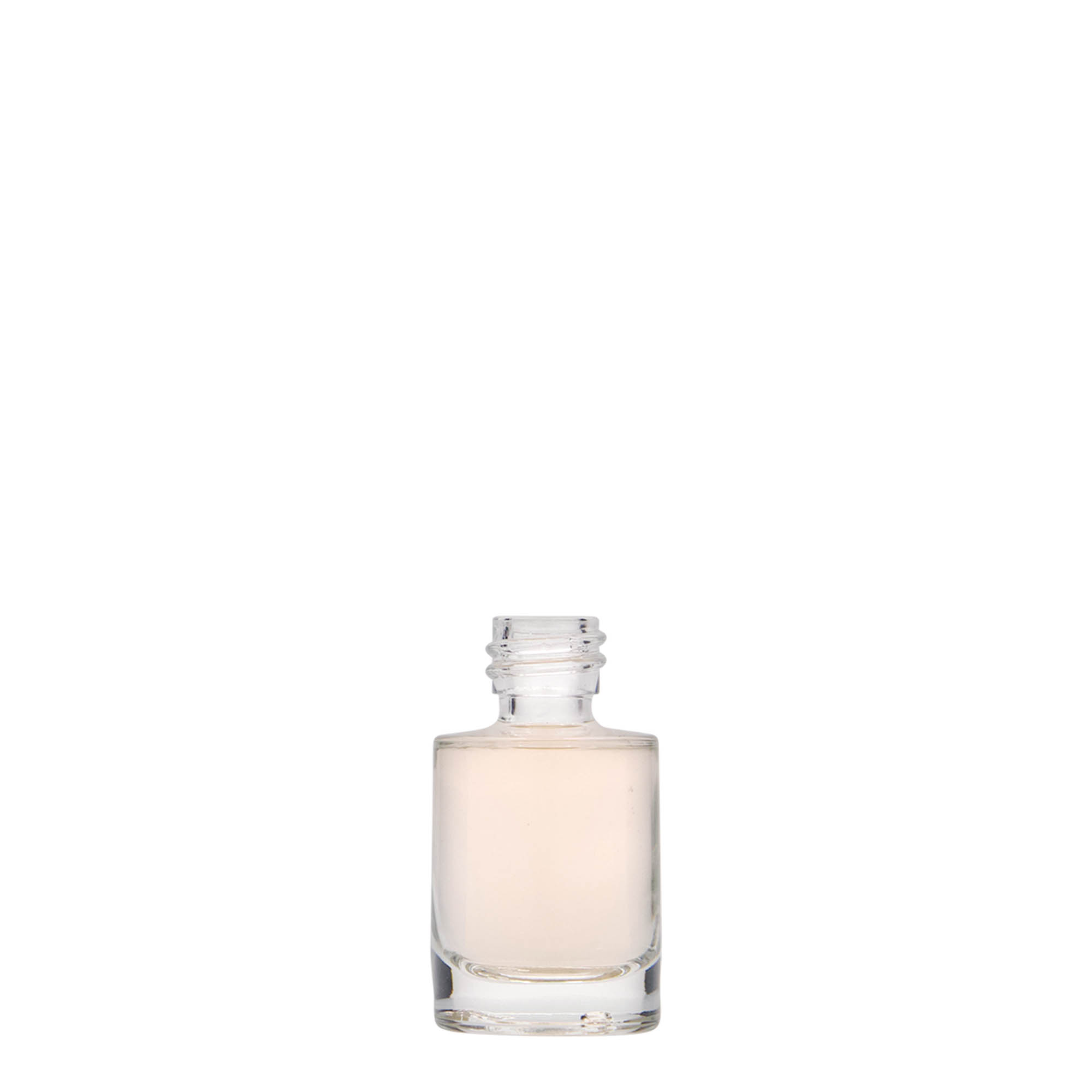 15 ml glass vial 'Jasmina'