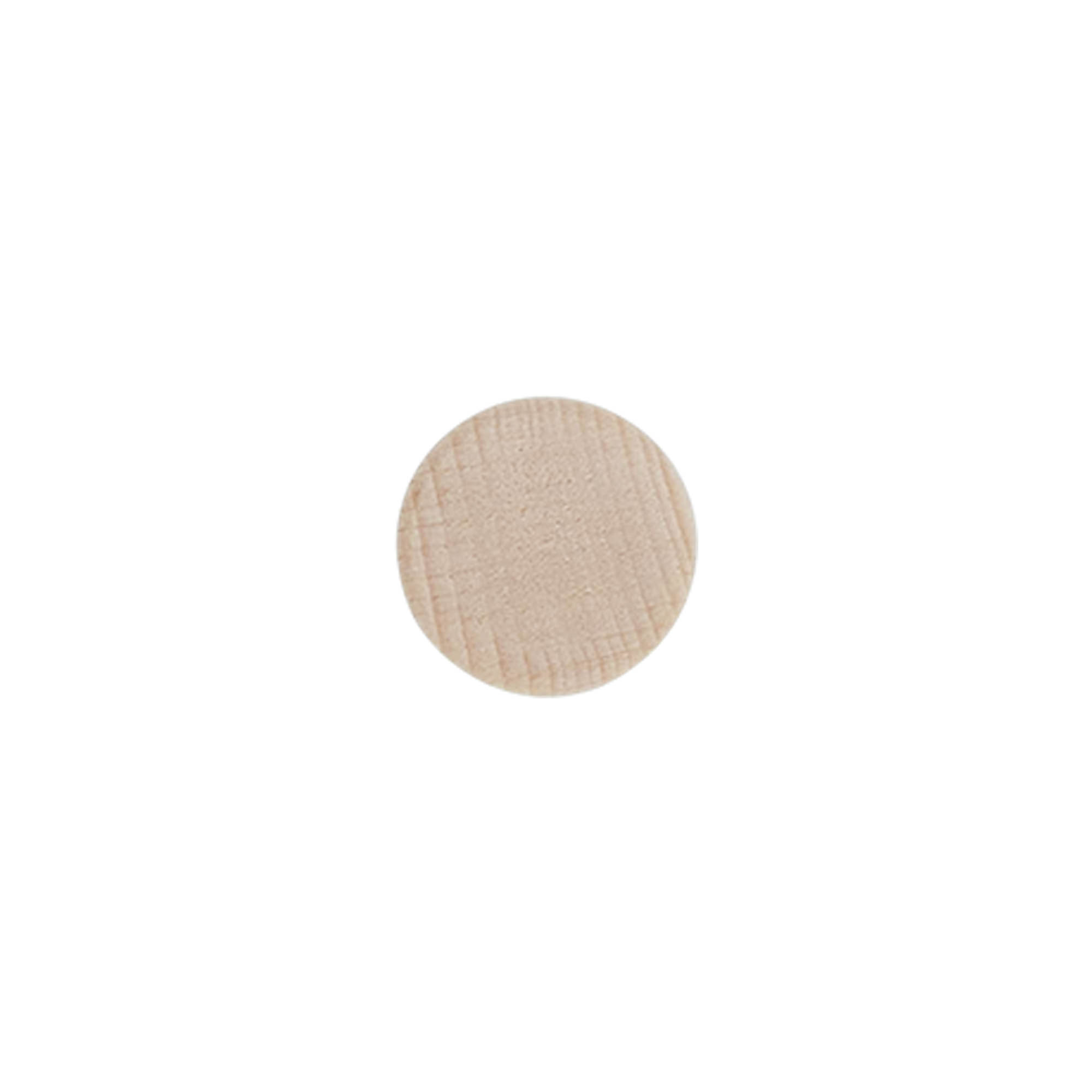 14 mm mushroom cork, wood/plastic, for opening: cork